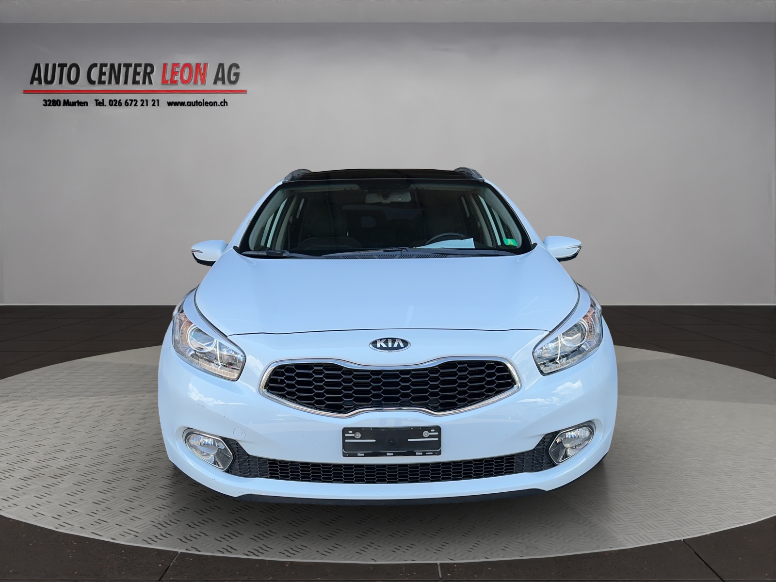 KIA Ceed Sportswagon 1.6 GDi FiFa Wolrd Cup Edition