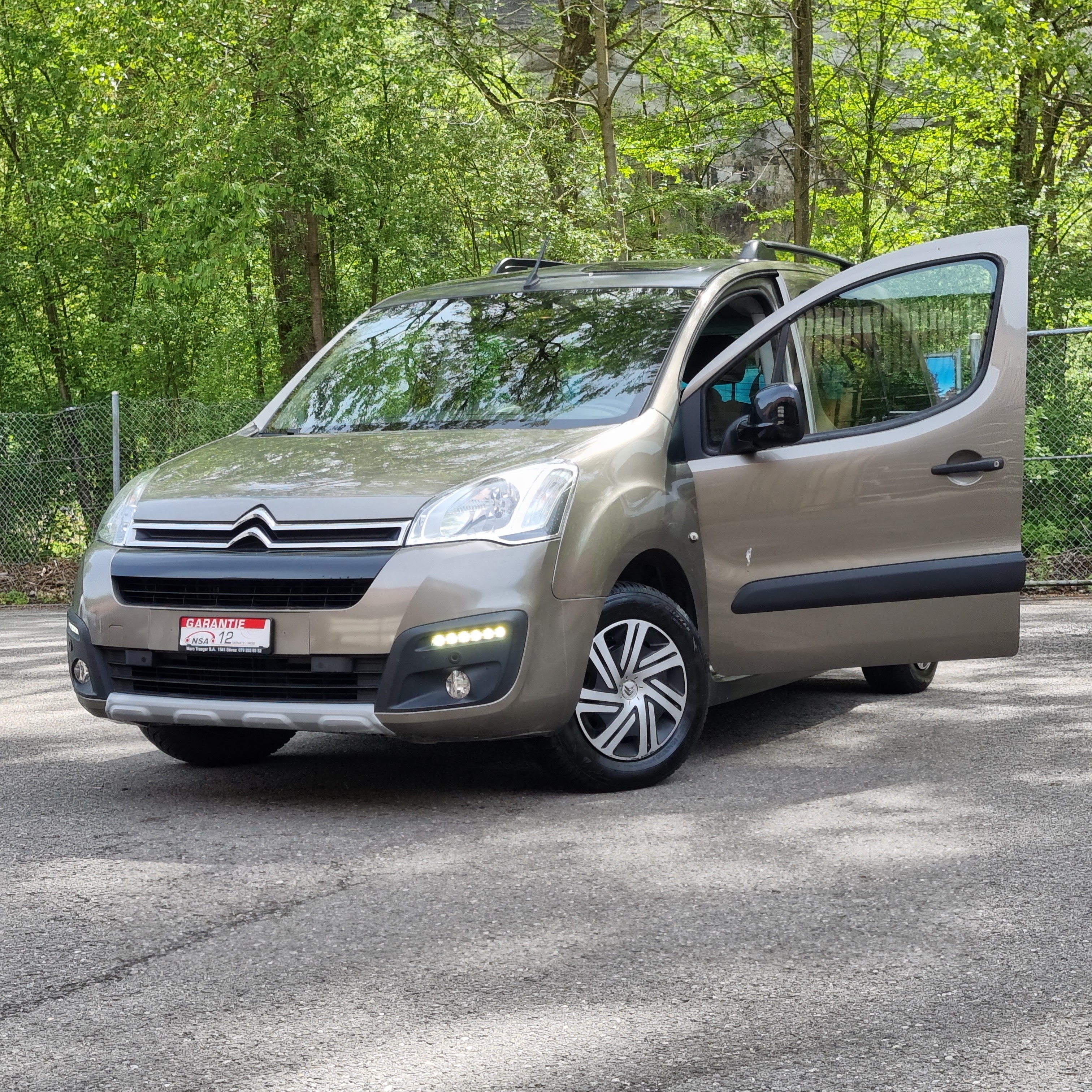 CITROEN Berlingo 1.6 BlueHDi Feel