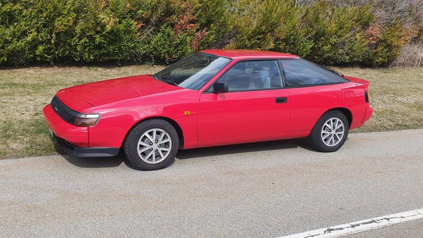 TOYOTA Celica 2000 GT Liftback