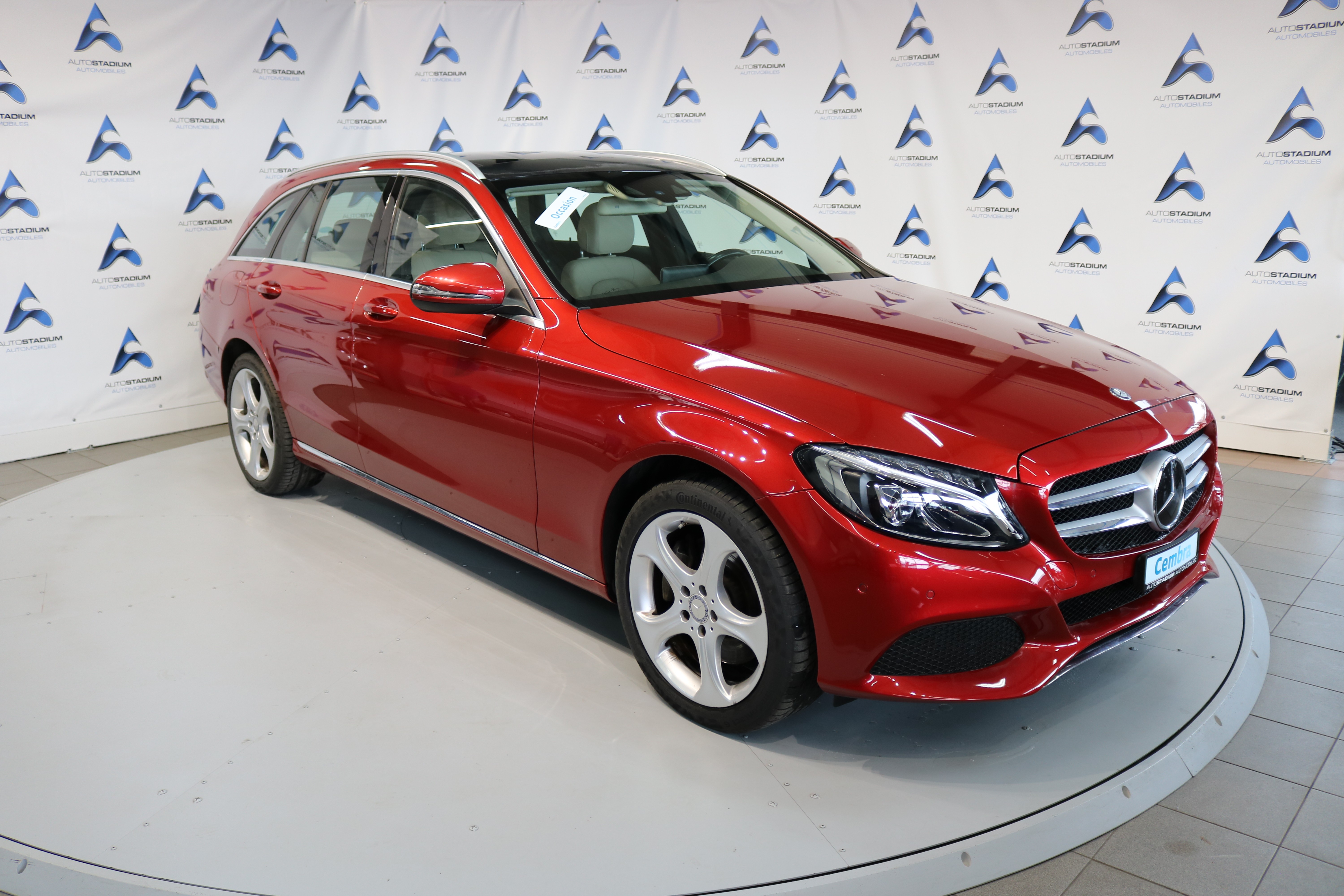 MERCEDES-BENZ C 250 d Avantgarde 4Matic 9G-Tronic