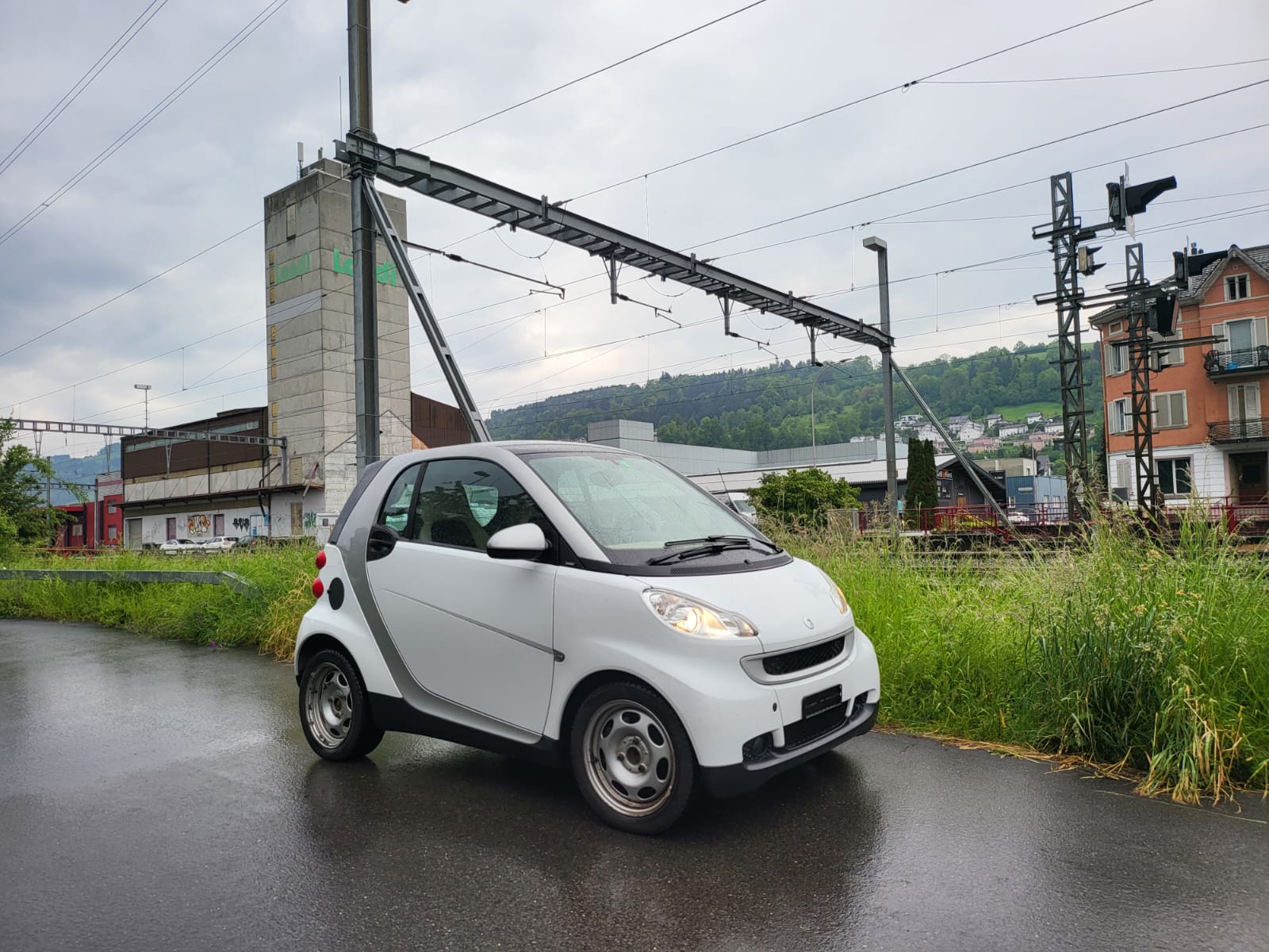 SMART fortwo pulse softouch