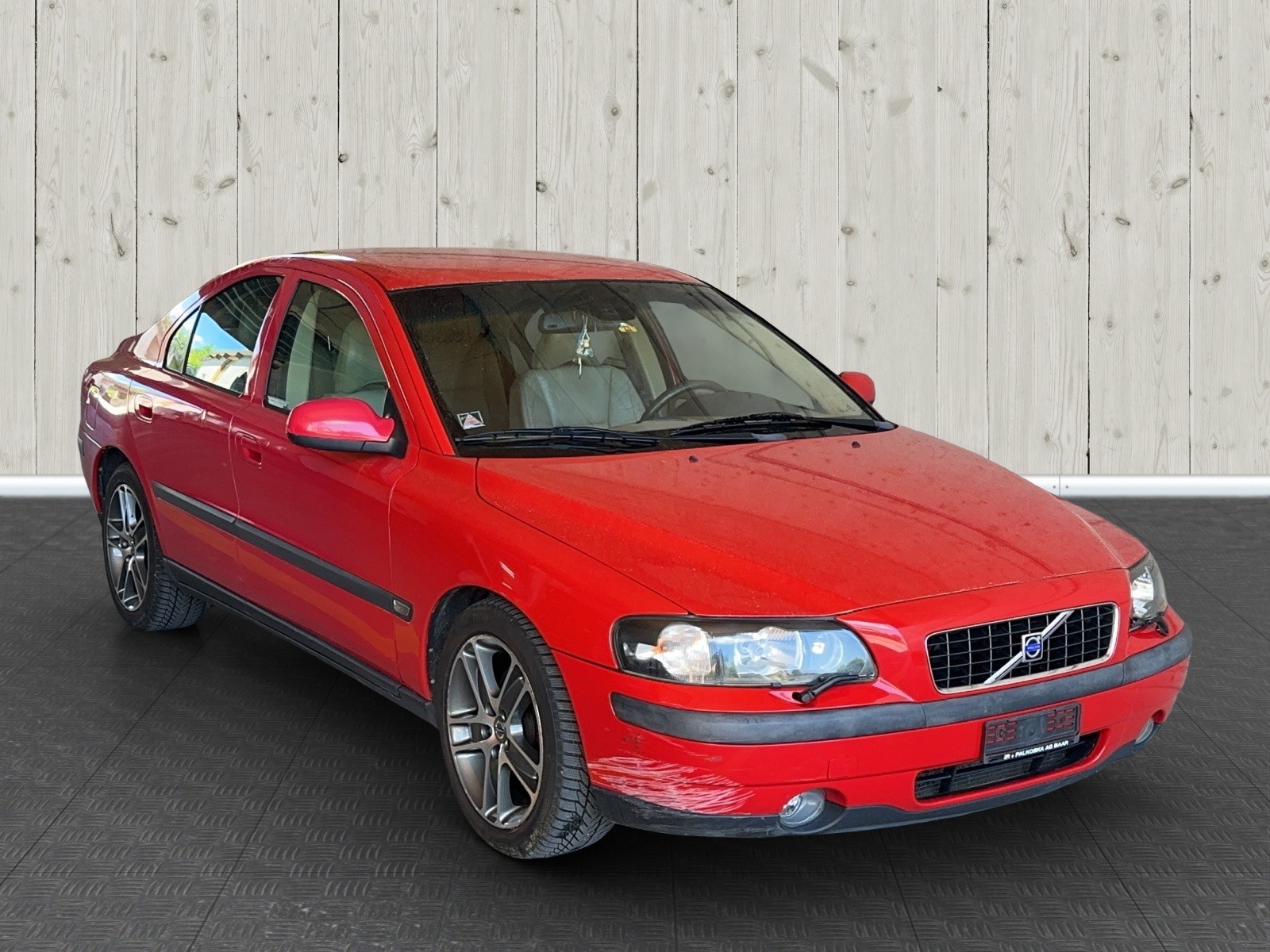 VOLVO S60 2.5T AWD