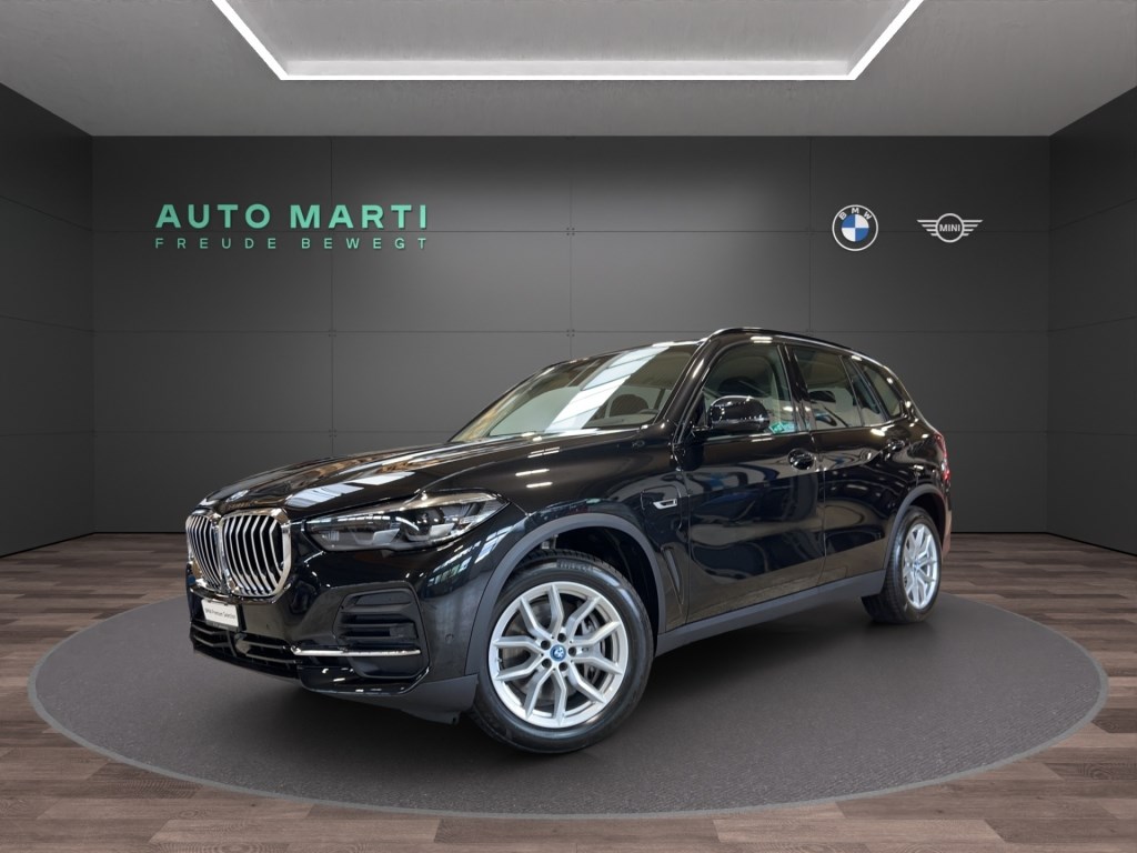 BMW X5 xDrive45e