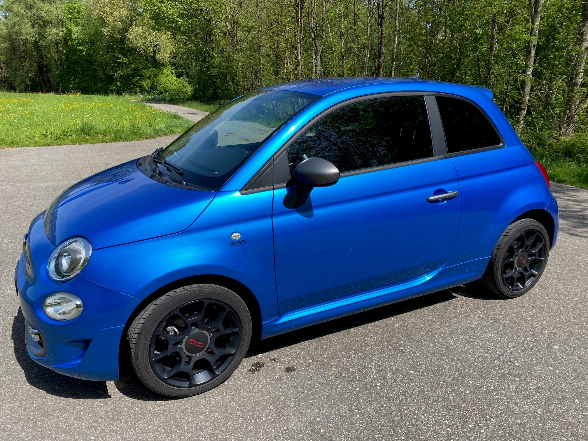 FIAT 500 0.9 Twinair S