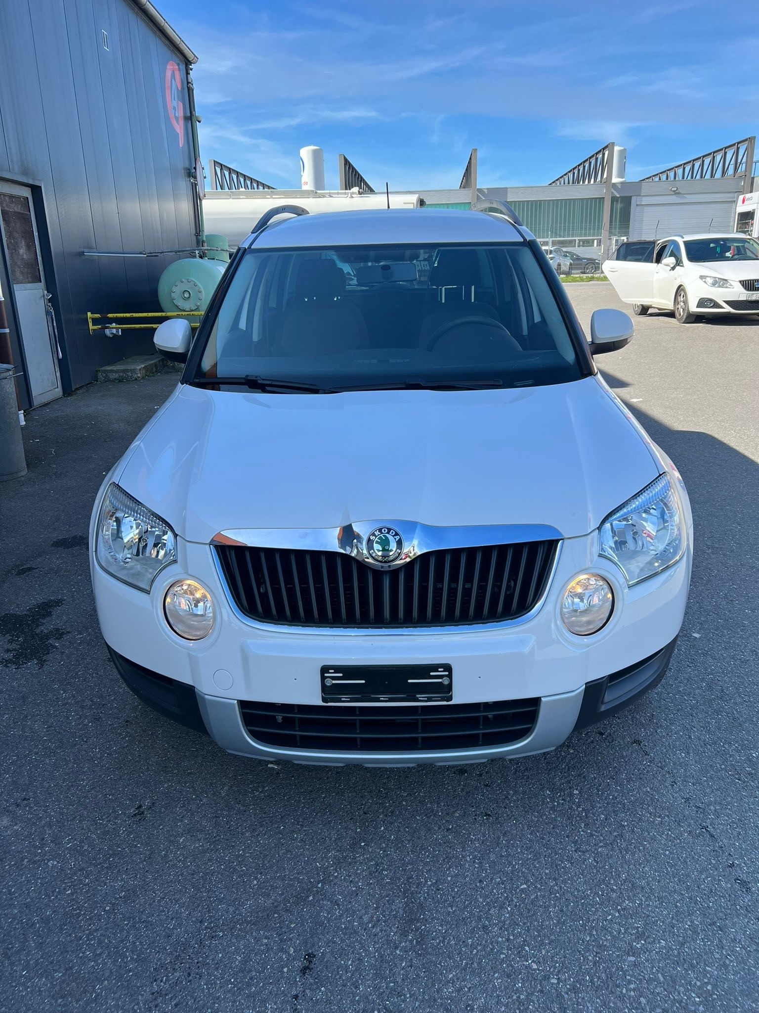 SKODA Yeti 1.8 TSI Ambition 4x4