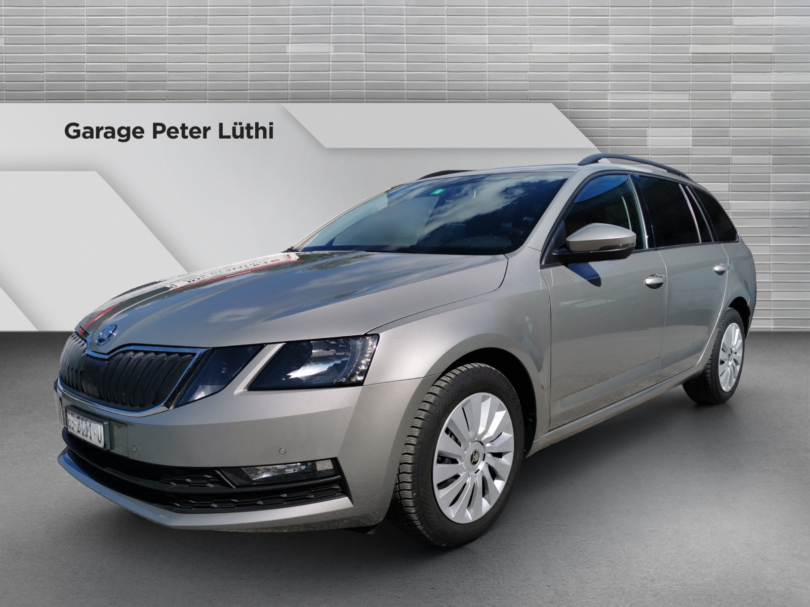 SKODA Octavia Combi 2.0 TDI Ambition 4x4 DSG