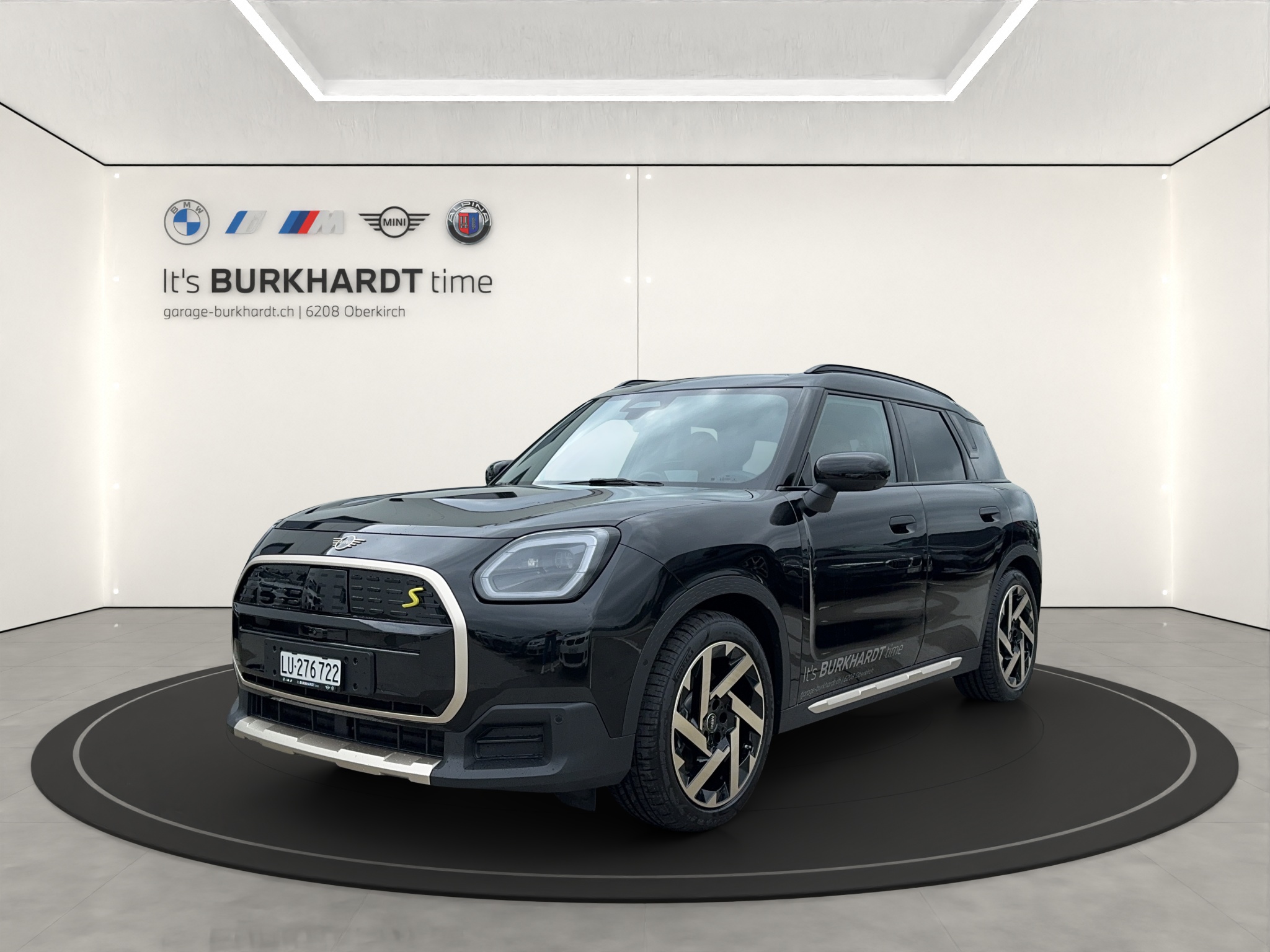 MINI Countryman SE ALL 4