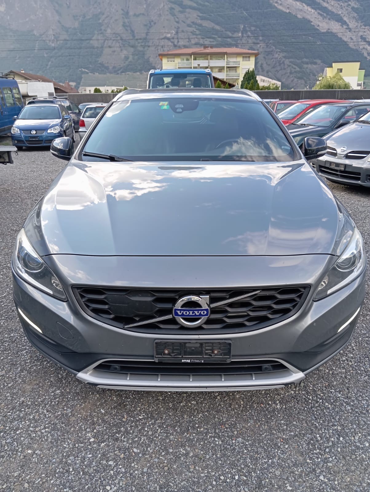 VOLVO V60 Cross Country T5 AWD Momentum Geartronic