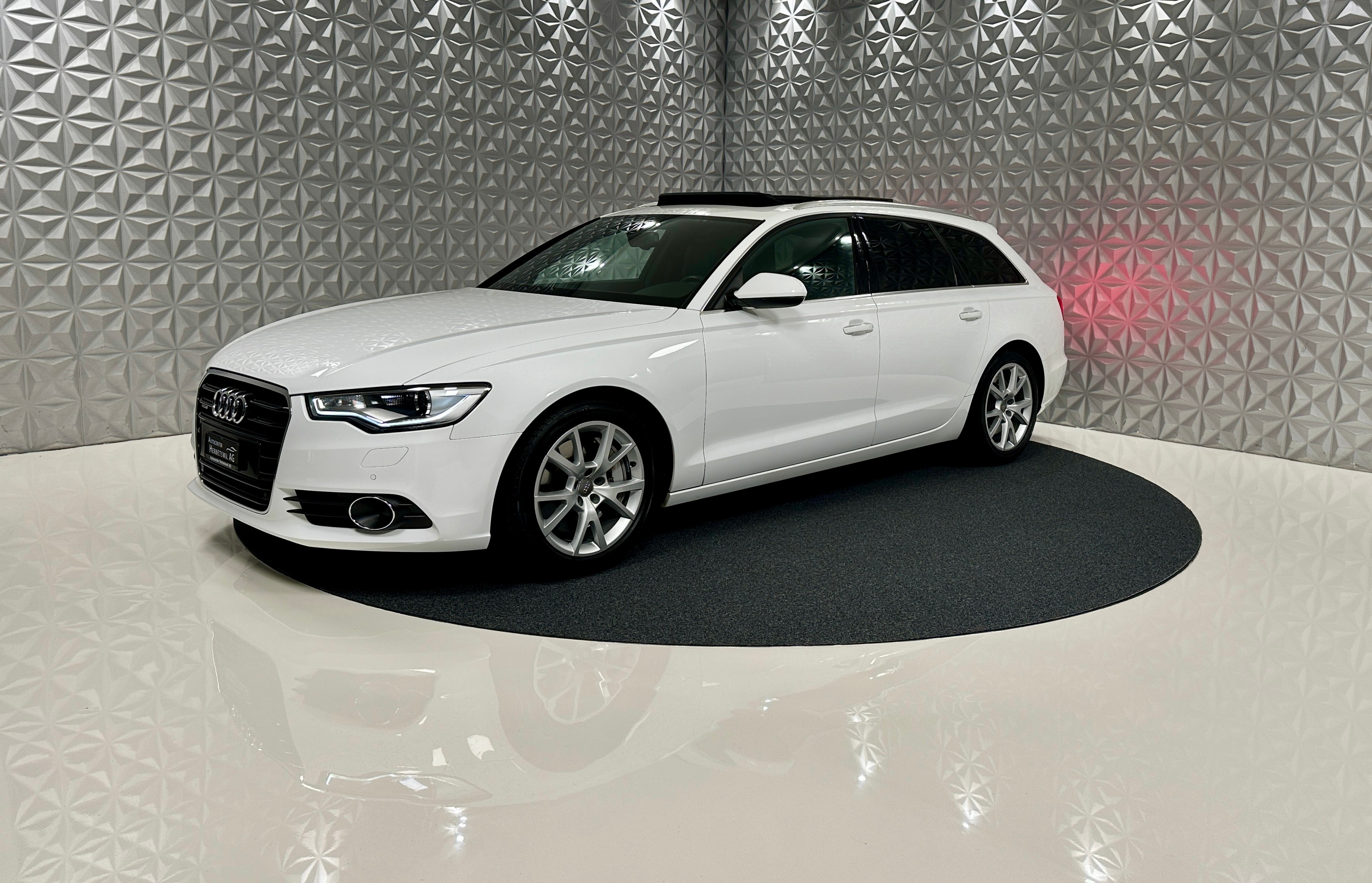 AUDI A6 Avant 3.0 TFSI V6 quattro S-tronic