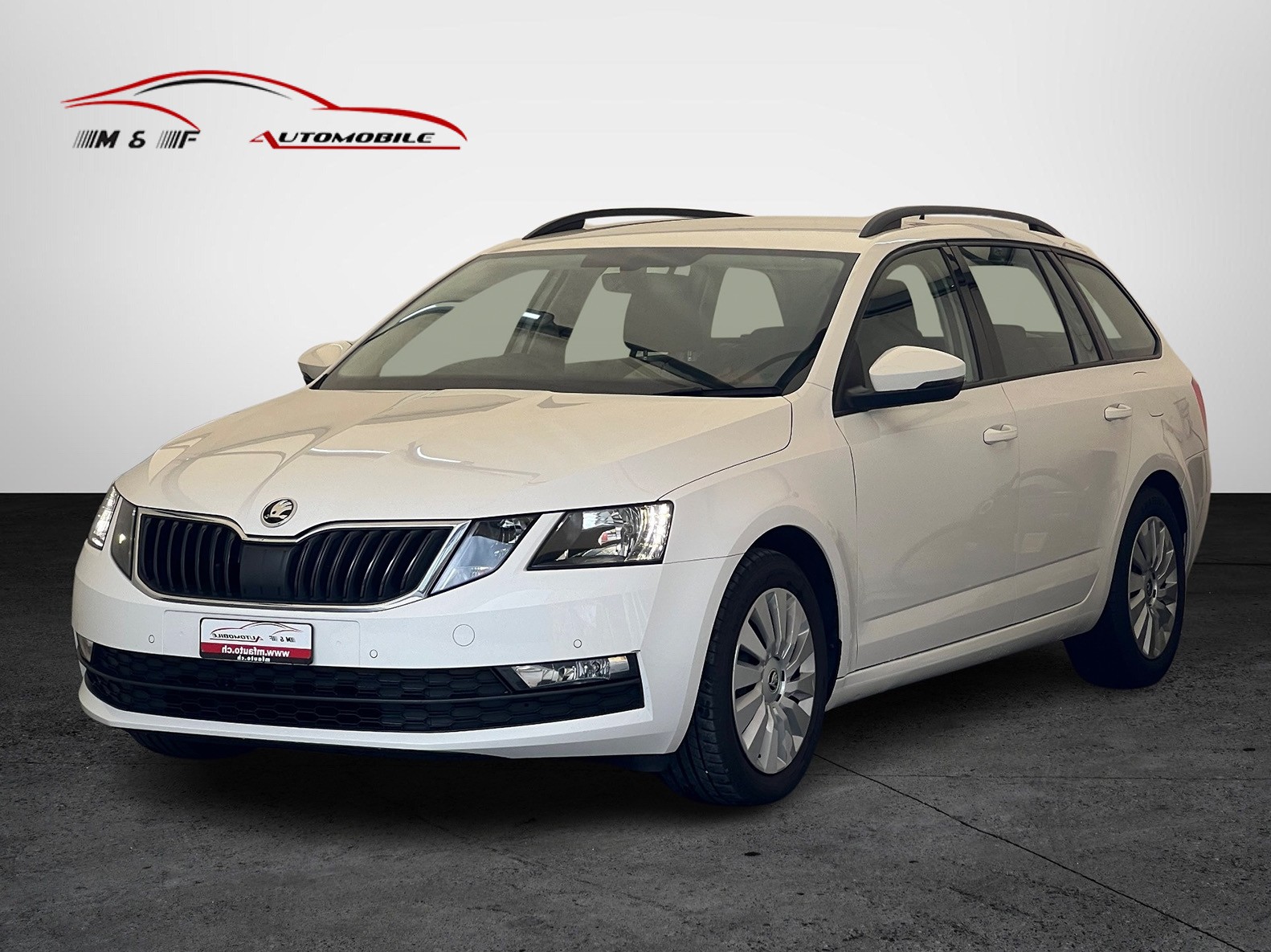 SKODA Octavia Combi 1.6 TDI 115 Ambition DSG