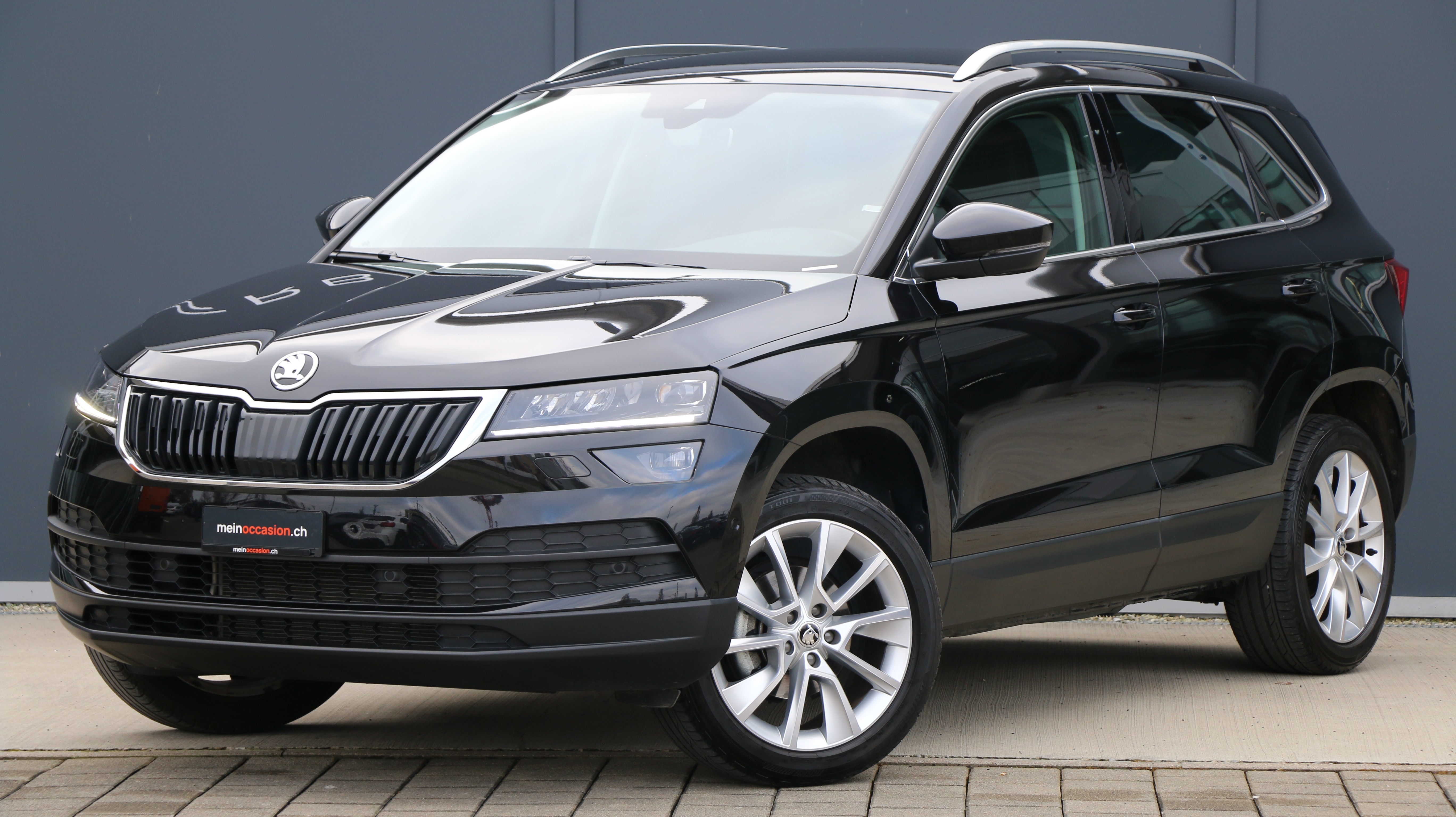 SKODA Karoq 1.5TSI ACT Style