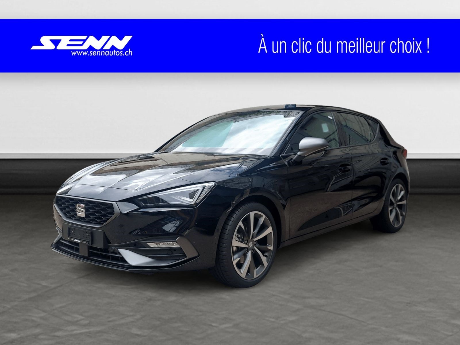 SEAT Leon 1.5 eTSI mHEV DSG Move FR