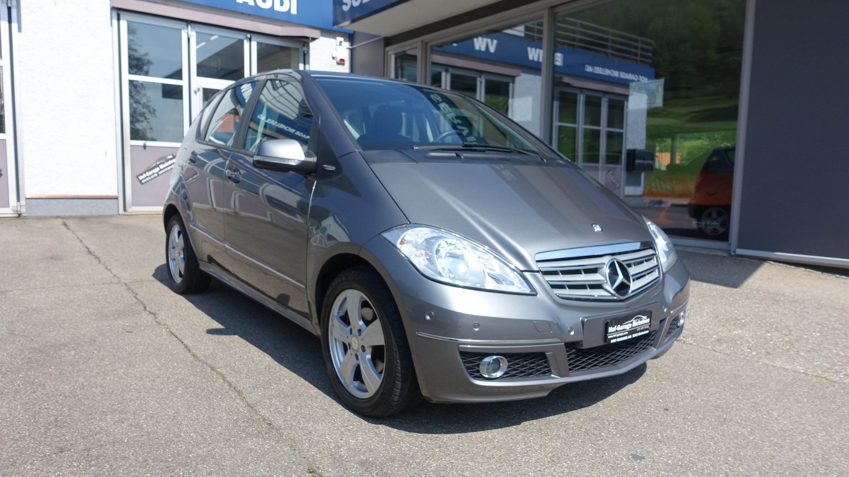 MERCEDES-BENZ A 180 Avantgarde Selection Autotronic