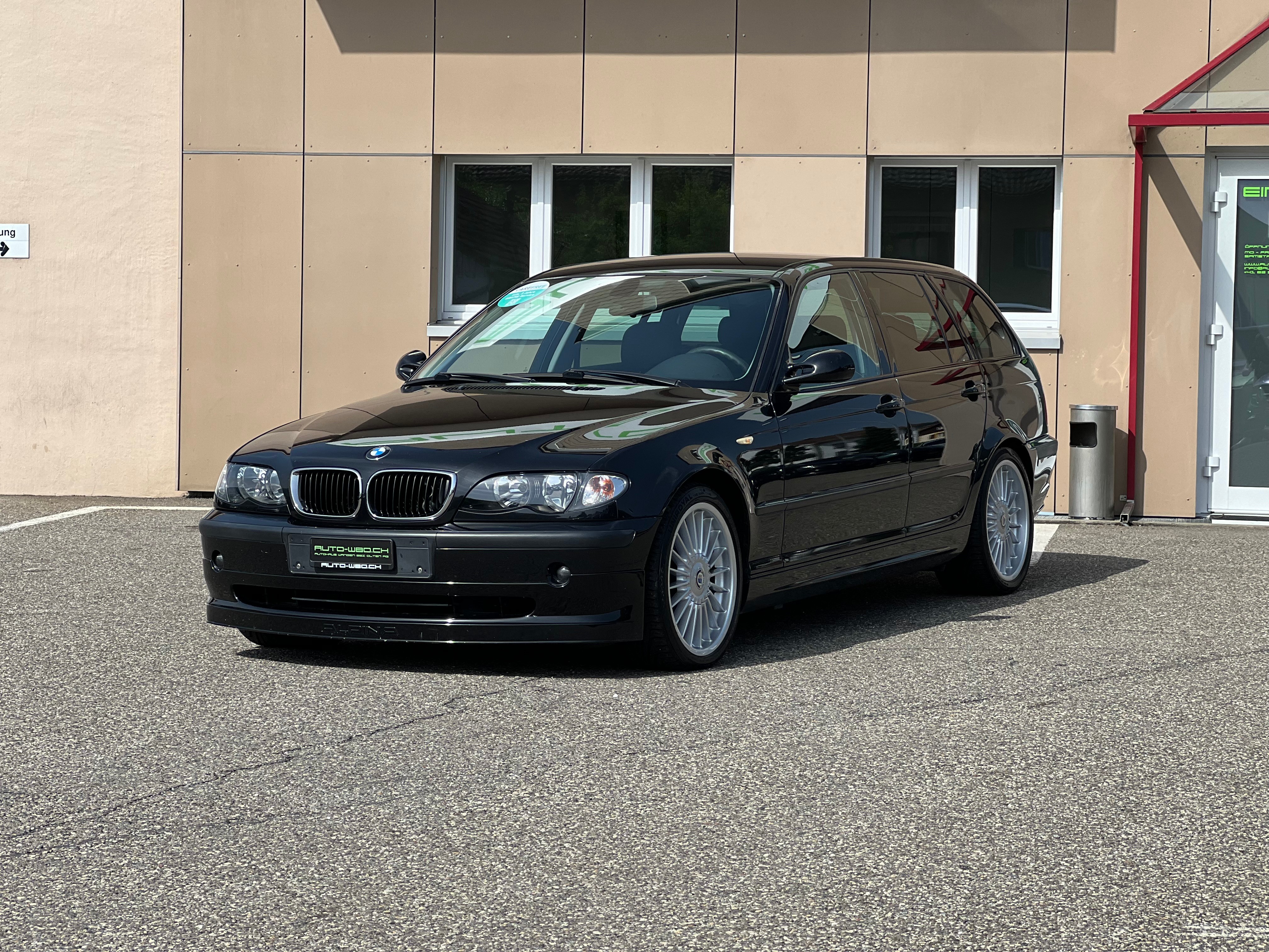 BMW-ALPINA B3 3.3 X Touring S.Tronic