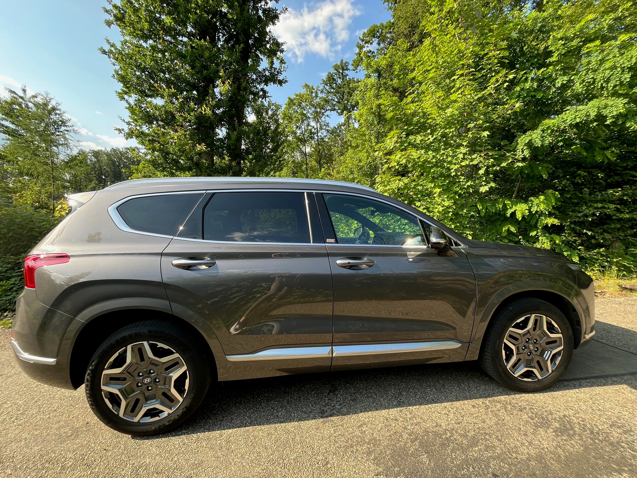 HYUNDAI Santa Fe 1.6 T-GDi HEV Vertex 4WD