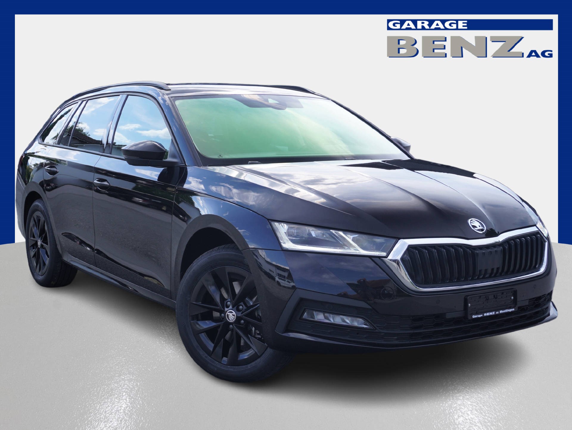 SKODA Octavia Combi 2.0 TSI Style 4x4 DSG