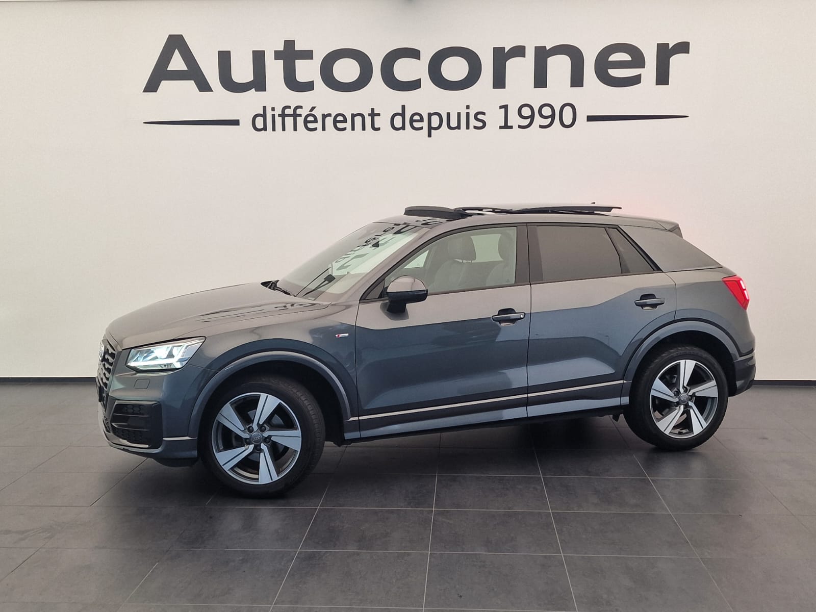 AUDI Q2 35 TFSI Sport S-tronic