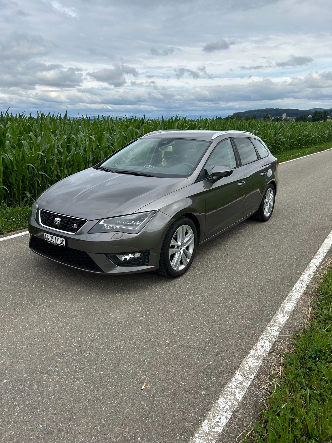 SEAT Leon ST 1.4 TSI FR