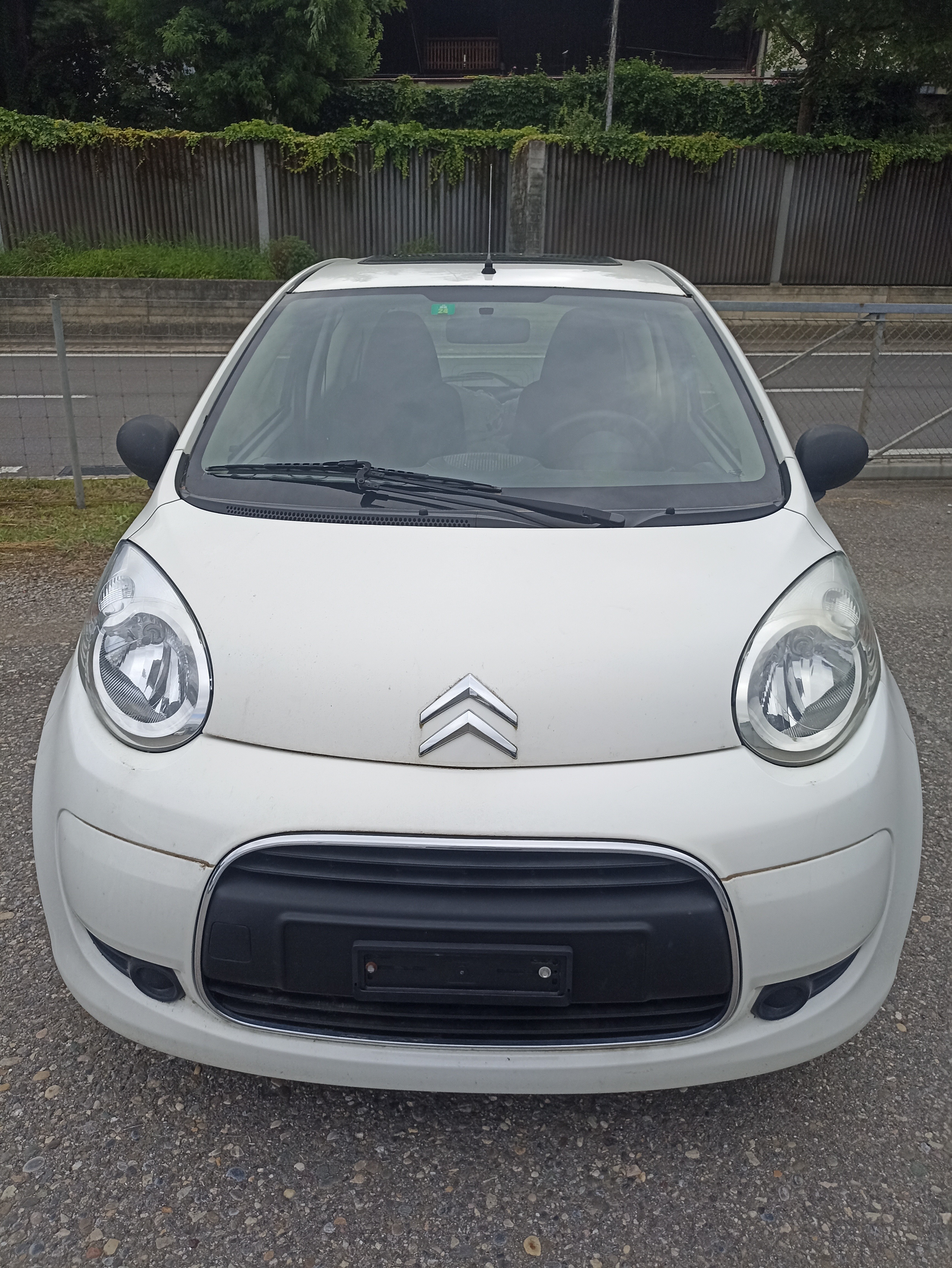 CITROEN C1 1.0i Chic (SX)