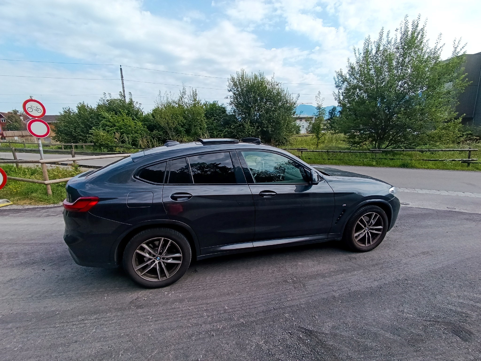 BMW X4 xDrive 20d M Sport Steptronic