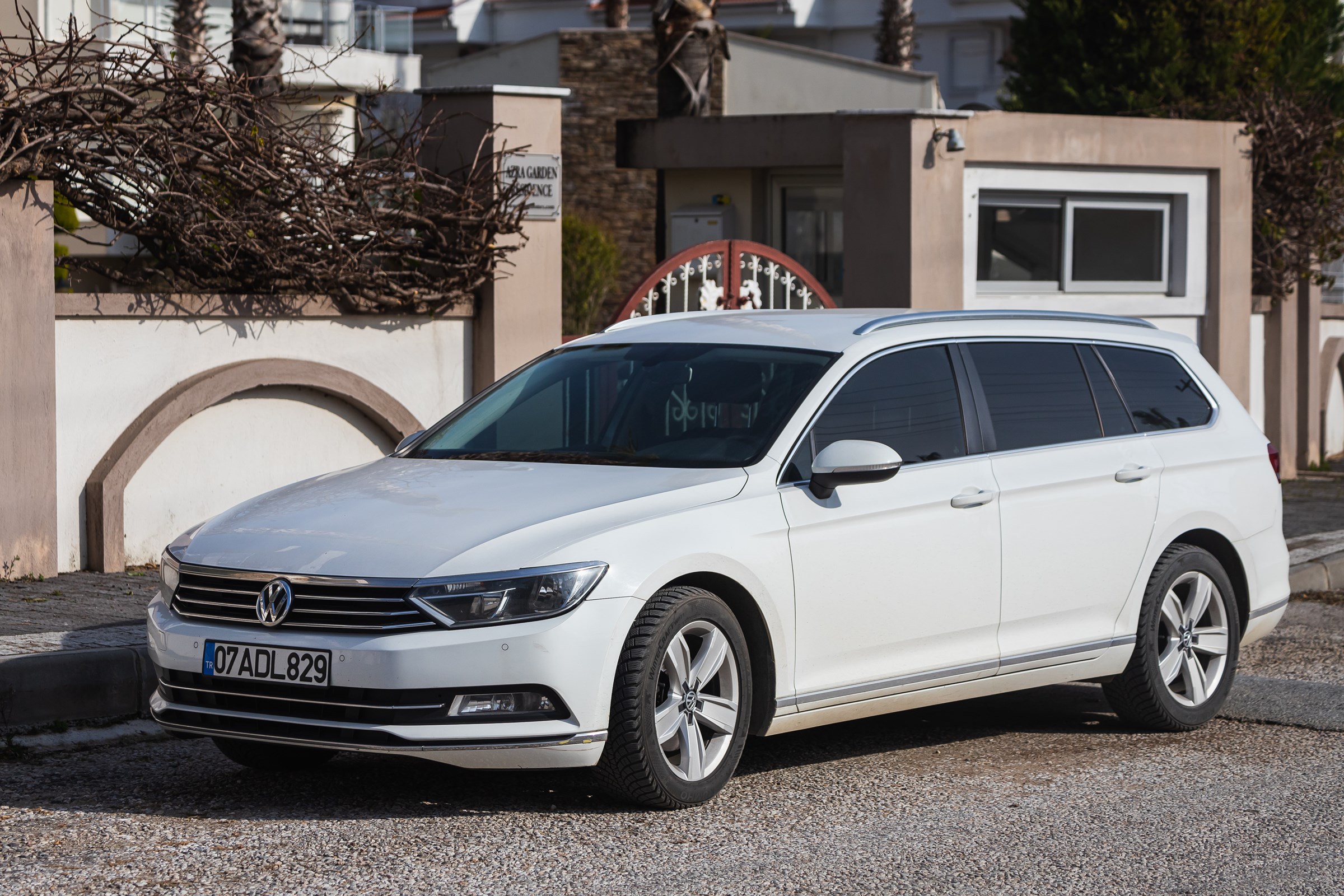 VW Passat Variant 1.4 TSI GTE Hybrid DSG