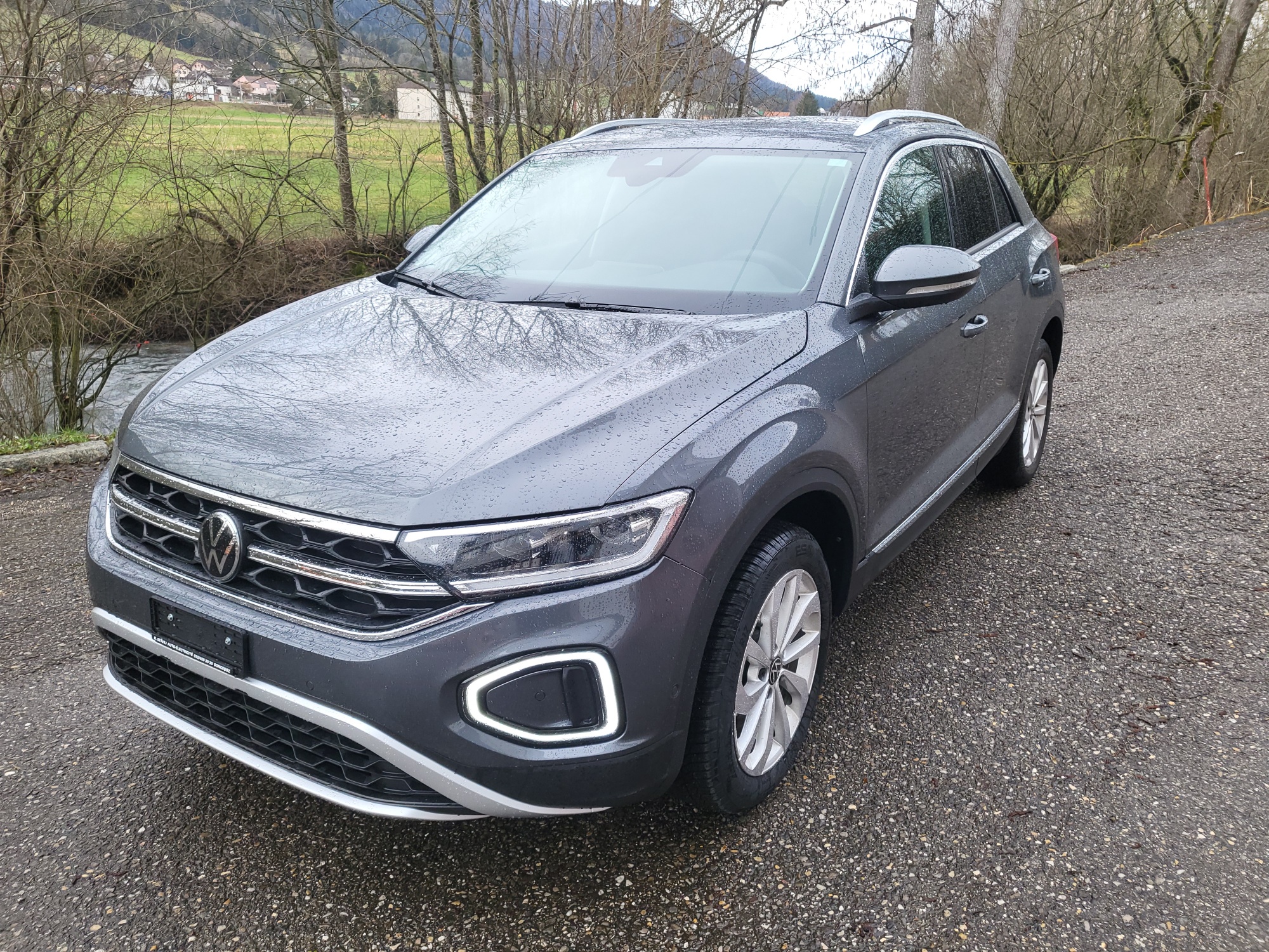 VW T-Roc 2.0 TSI Style DSG 4Motion