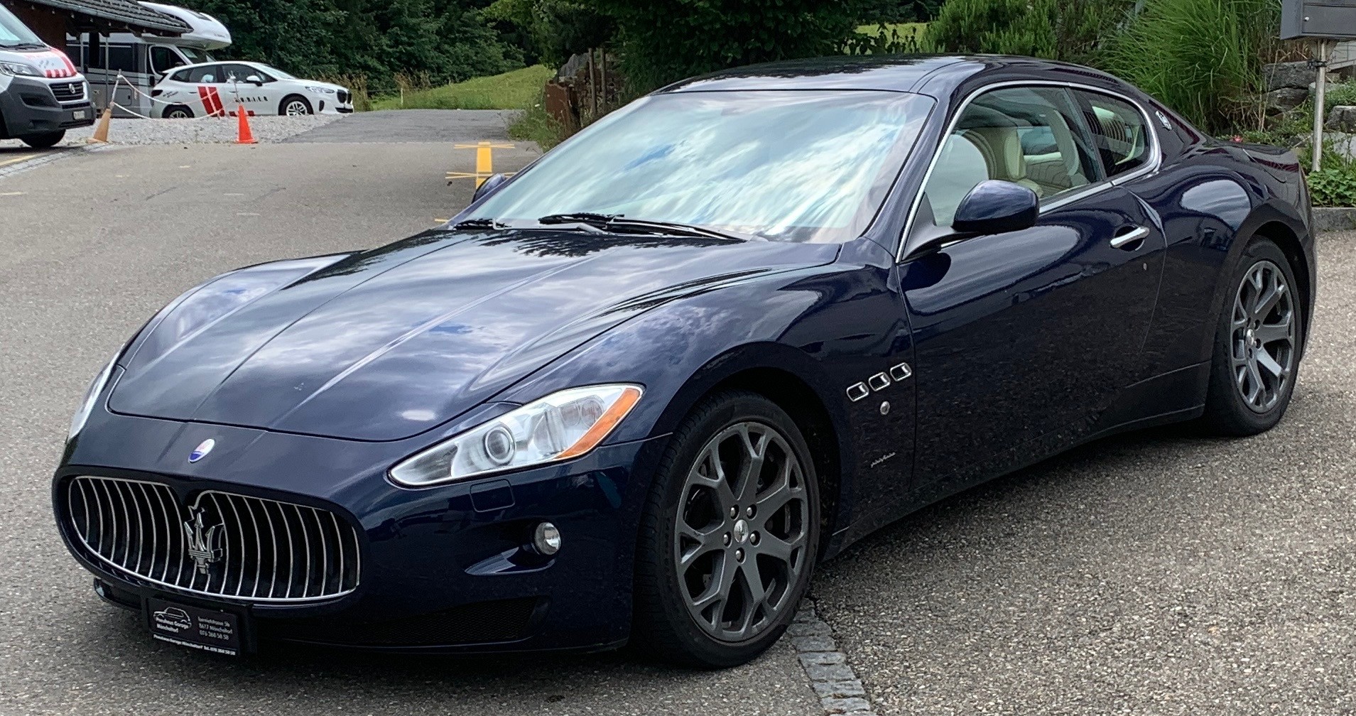 MASERATI GranTurismo Automatica