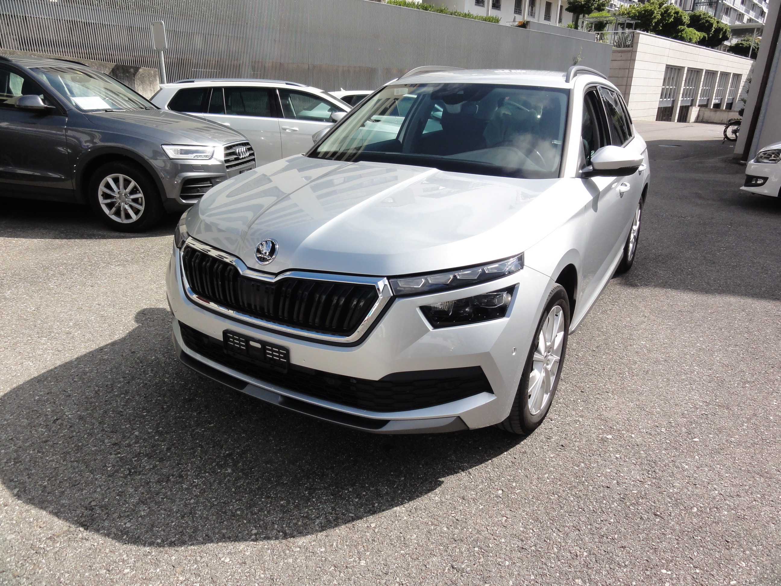 SKODA Kamiq 1.0 TSI Style DSG