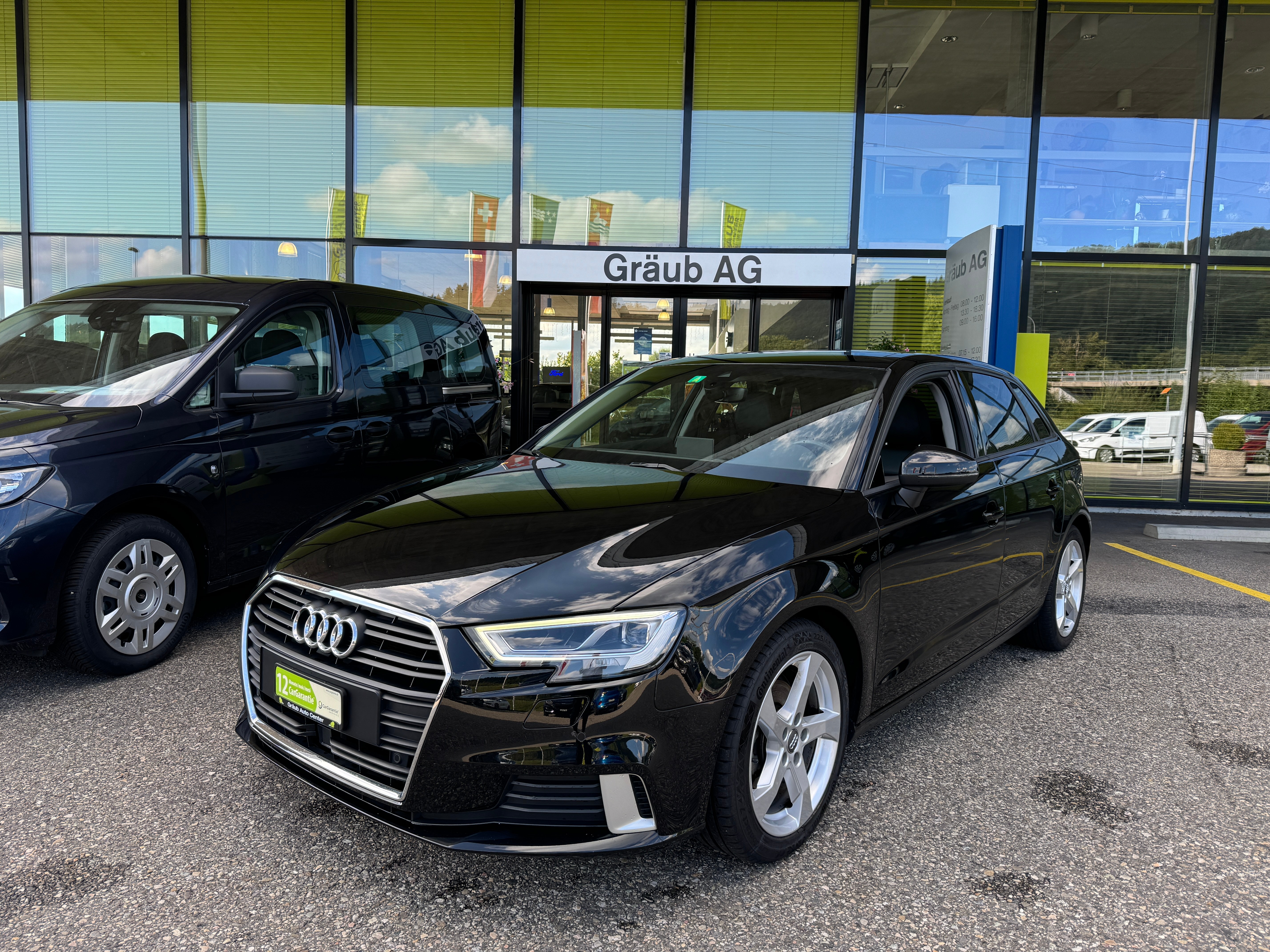 AUDI A3 Sportback 35 TFSI Sport S-Tronic FACELIFT