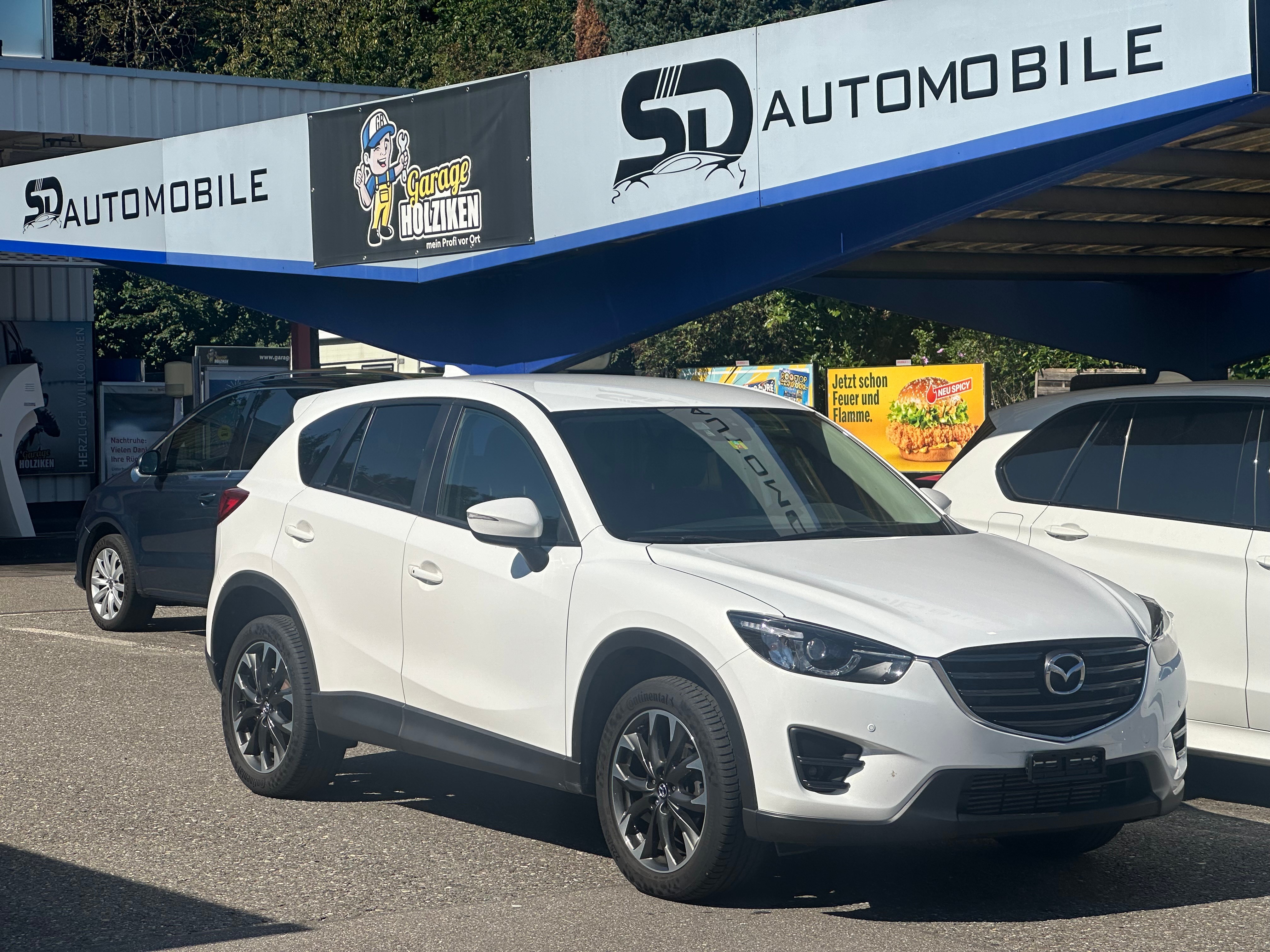 MAZDA CX-5 2.2 D HP Revolution AWD Automatic