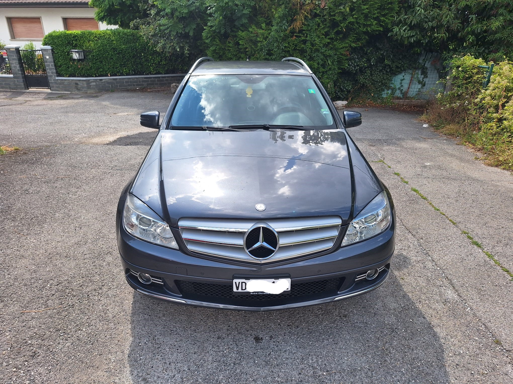 MERCEDES-BENZ C 200 Kompressor Elégance Automatic