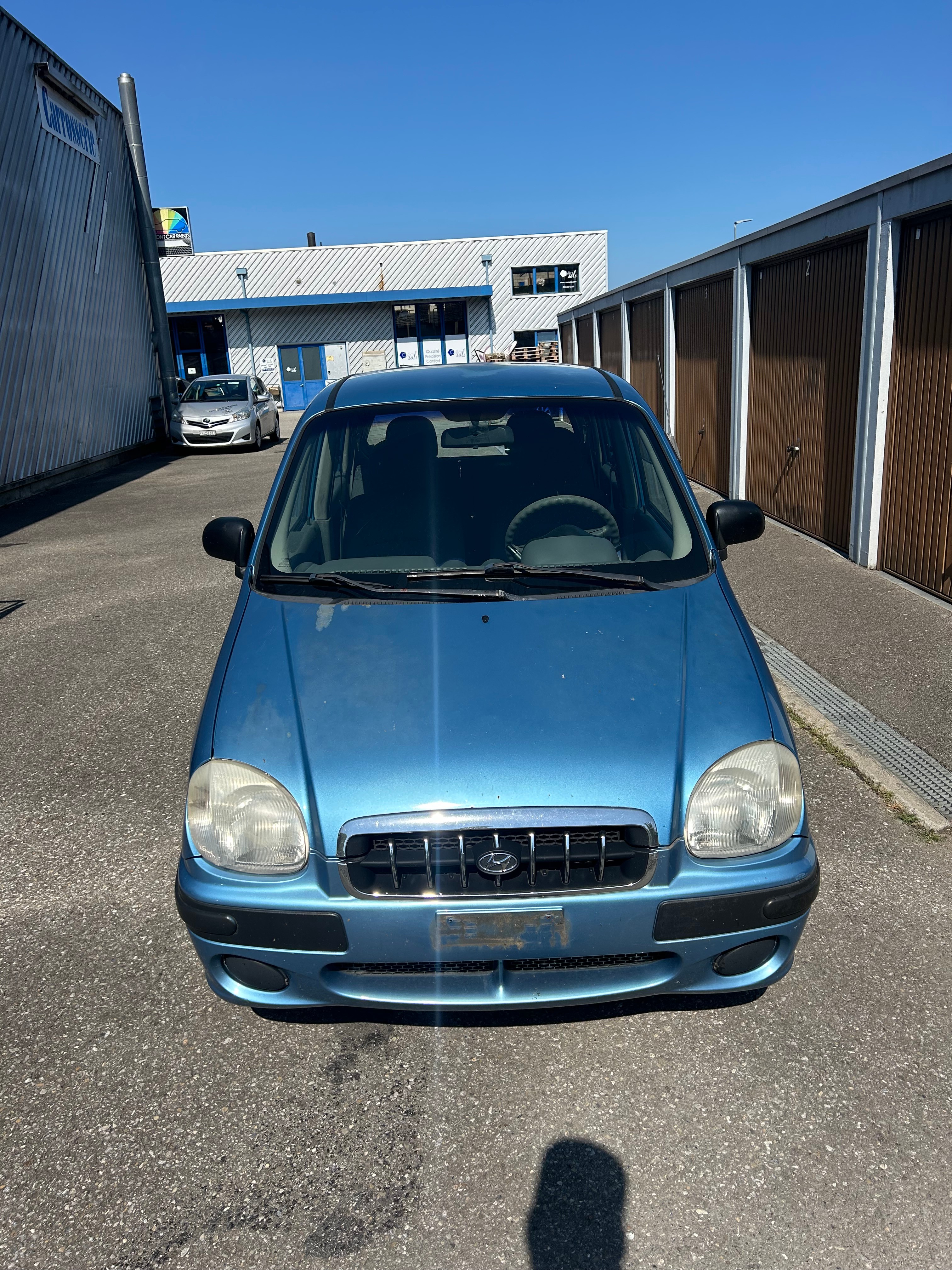 HYUNDAI Atos Prime 1.0 GLS