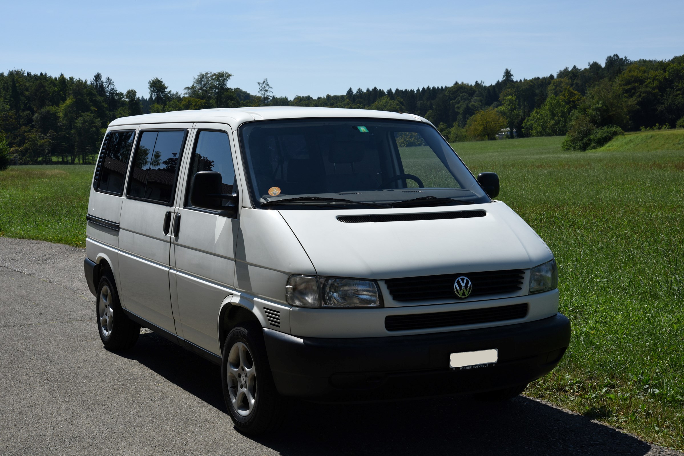 VW T4 Caravelle 2.5 ABS