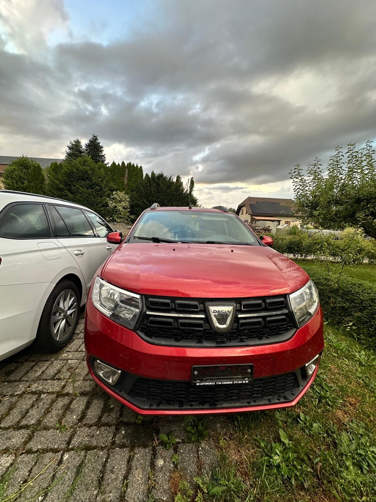 DACIA Logan MCV 0.9 Ambiance