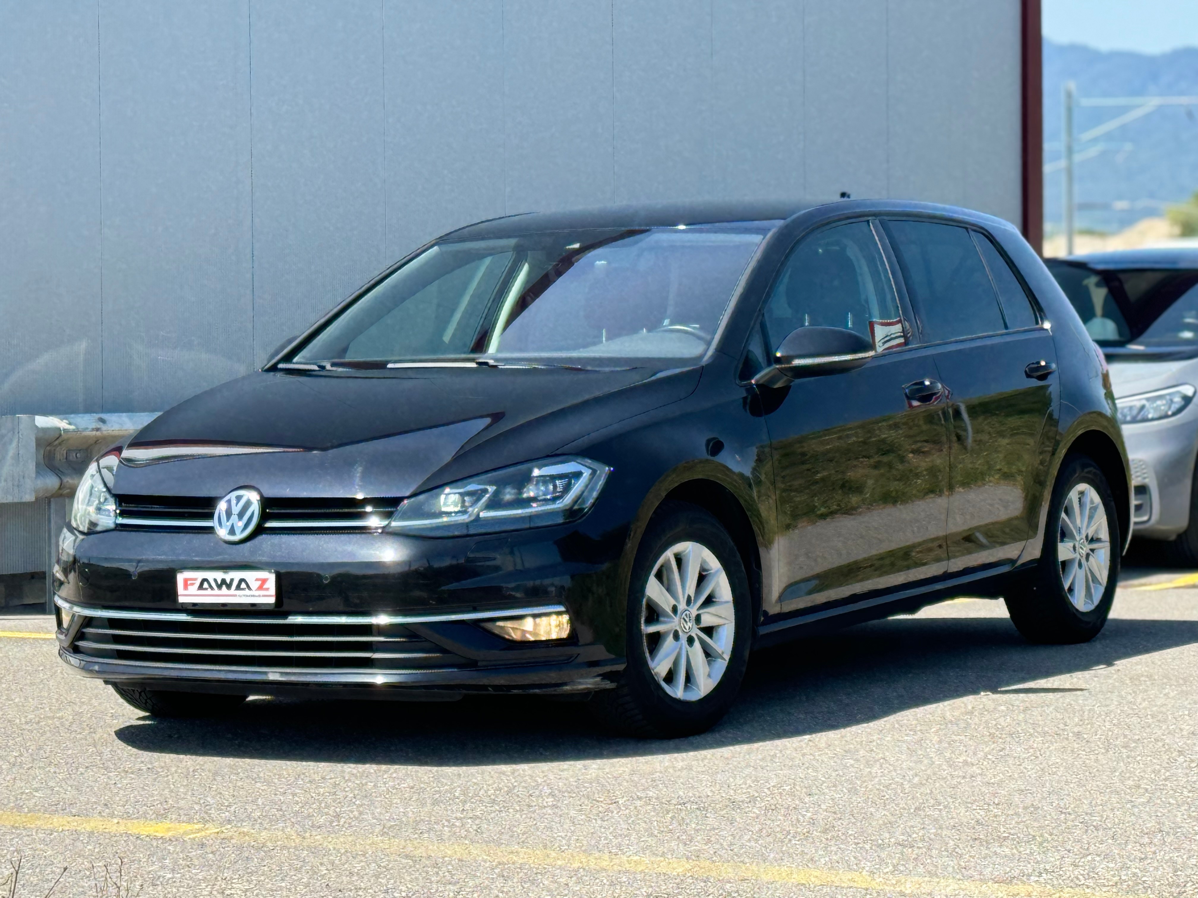 VW Golf 1.5 TSI EVO Highline DSG