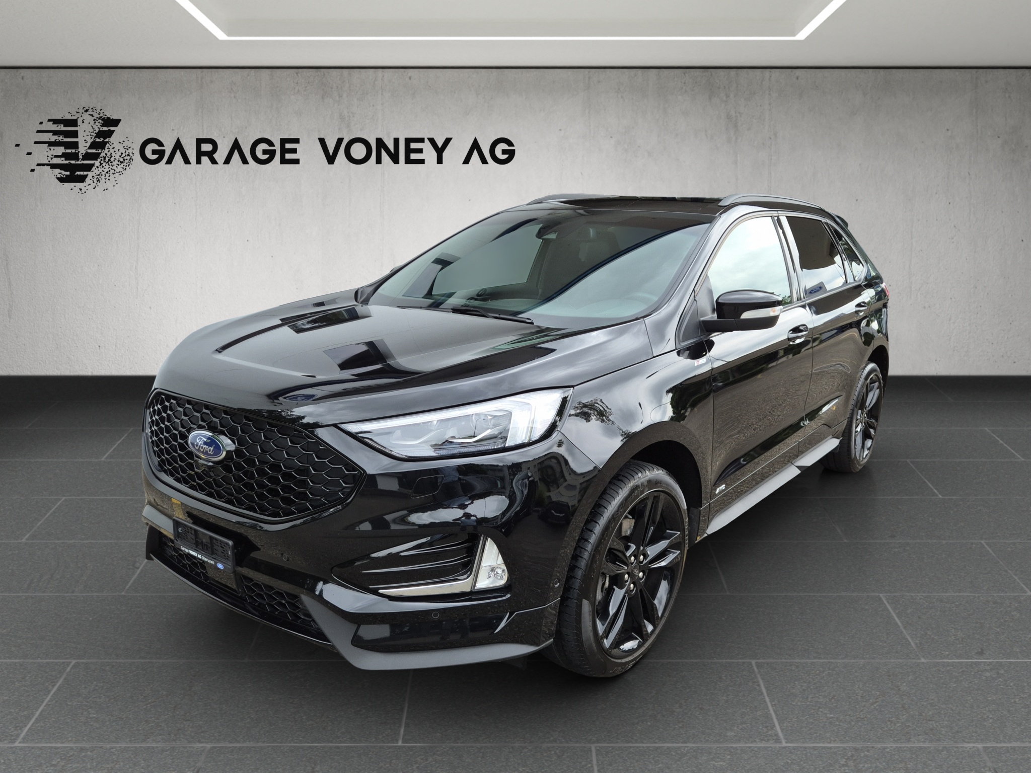 FORD Edge 2.0 EcoBlue ST-Line 4x4