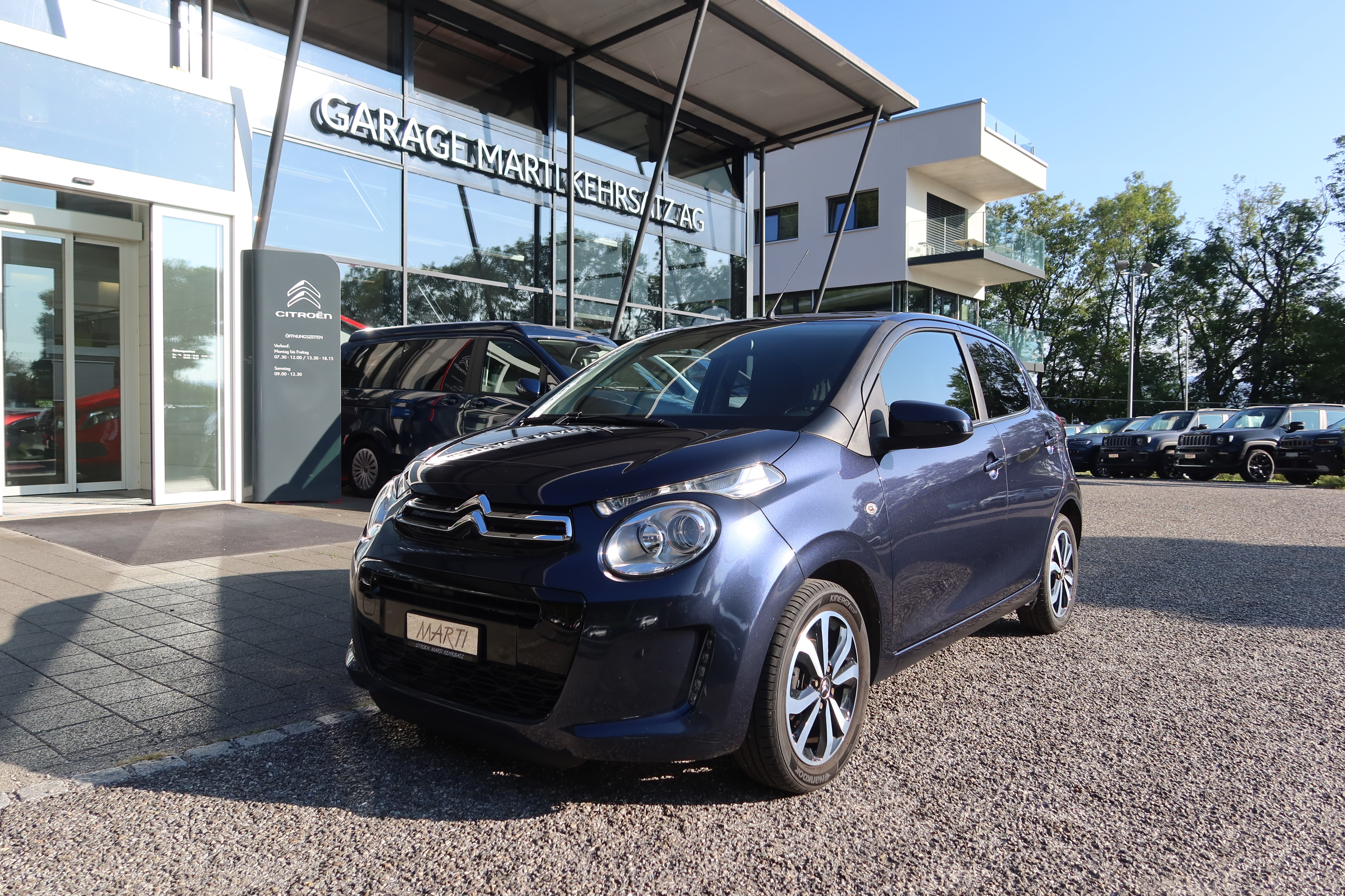 CITROEN C1 1.2 VTi Shine