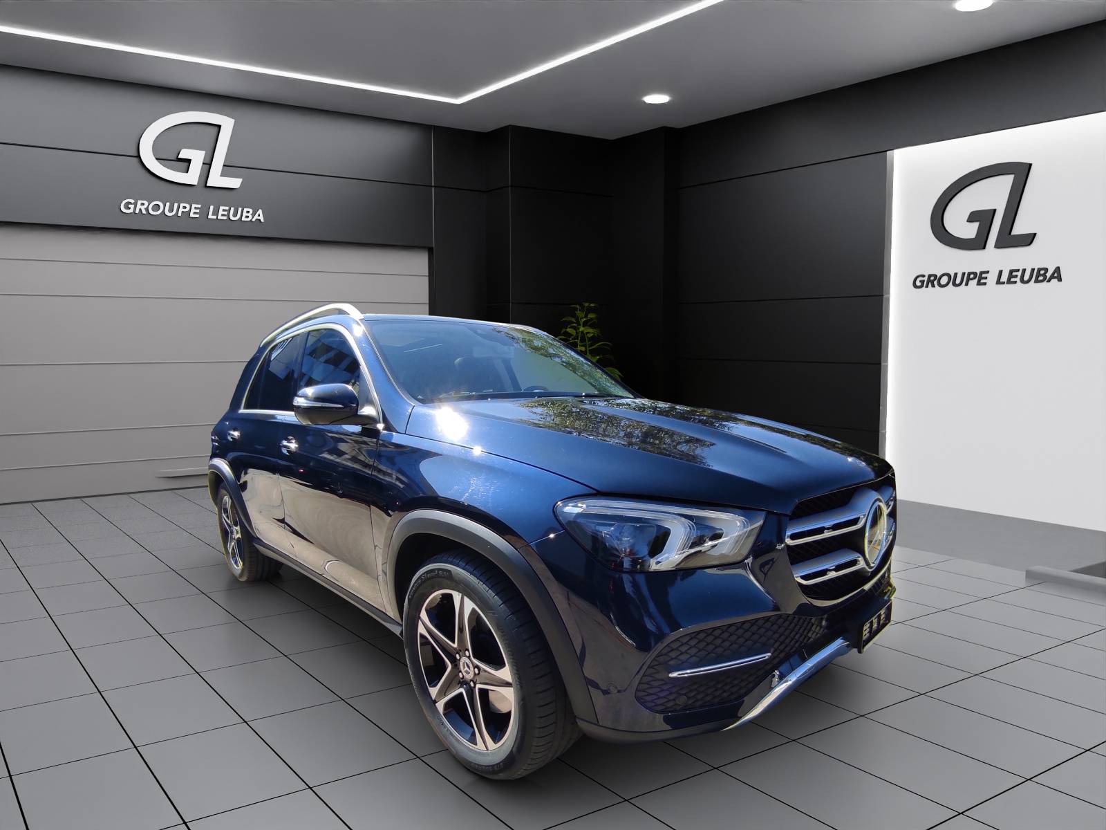 MERCEDES-BENZ GLE 450 4Matic