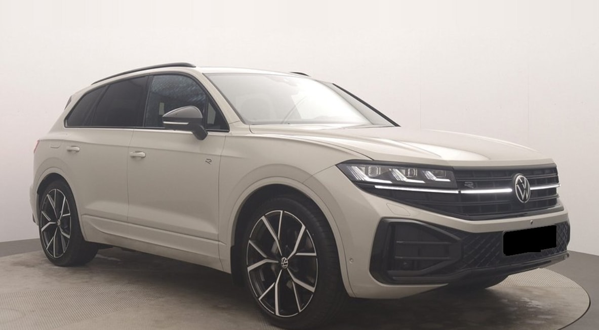 VW Touareg 3.0 TDI R-Line Tiptronic