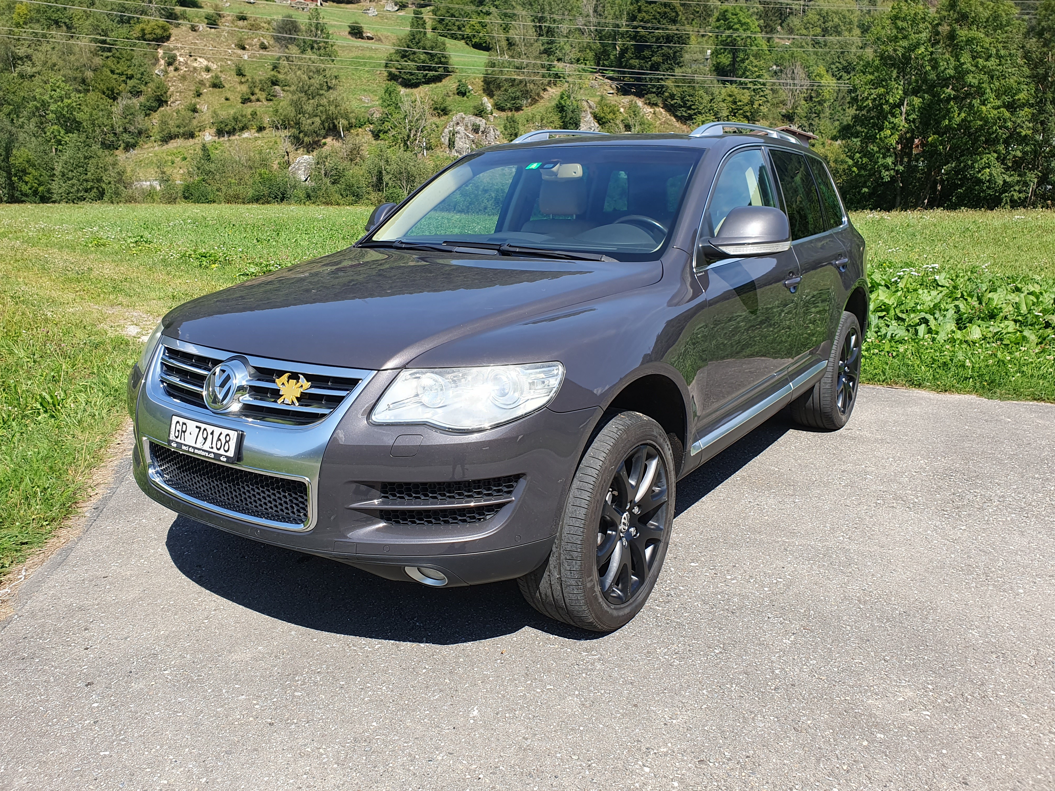 VW Touareg 3.0 TDI Tiptronic