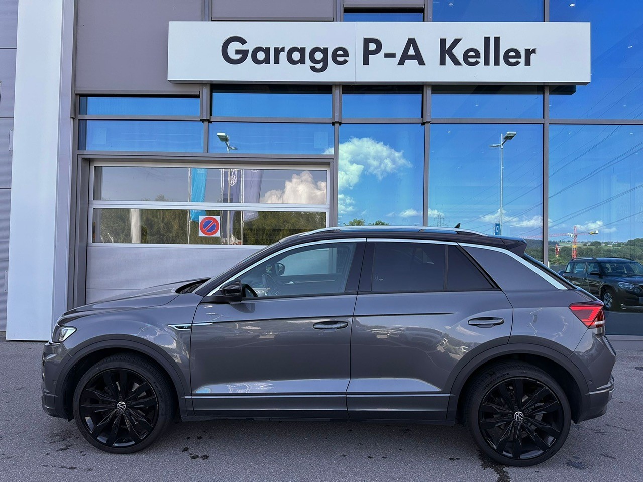 VW T-Roc 1.5 TSI EVO Sport DSG