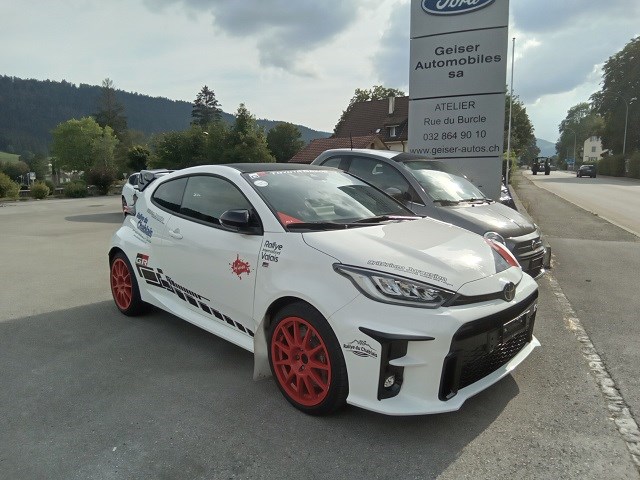 TOYOTA GR Yaris 1.6 Turbo Sport 4x4