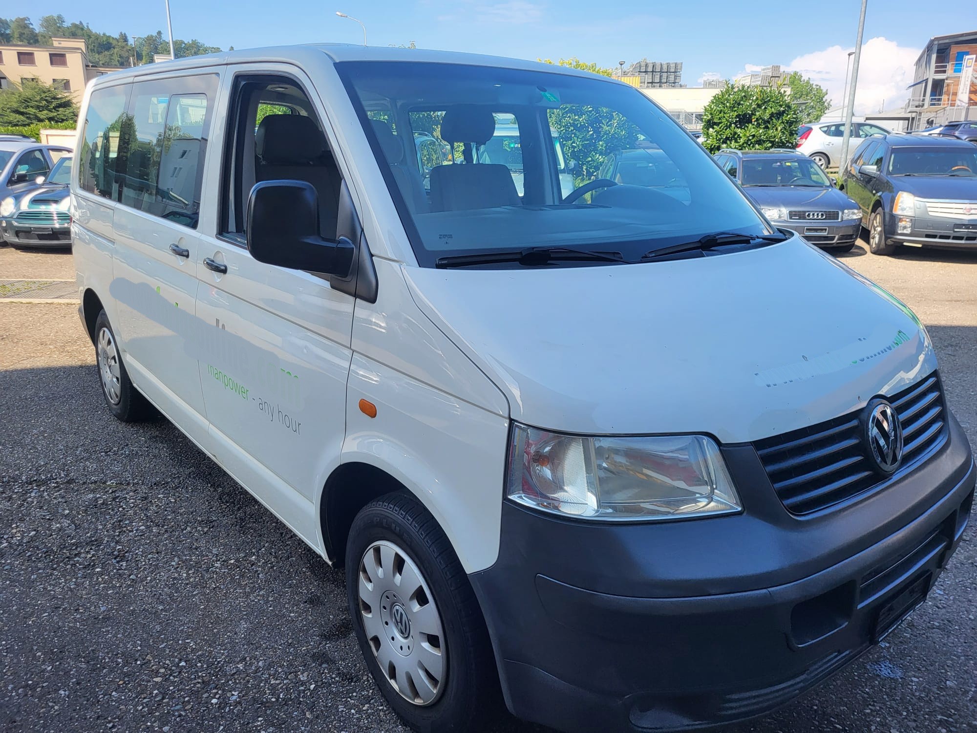 VW T5 Caravelle Trend 2.5 TDI PD