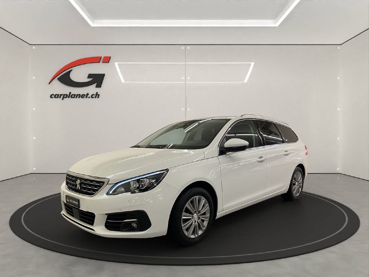 PEUGEOT 308 SW 1.5 BlueHDi Allure