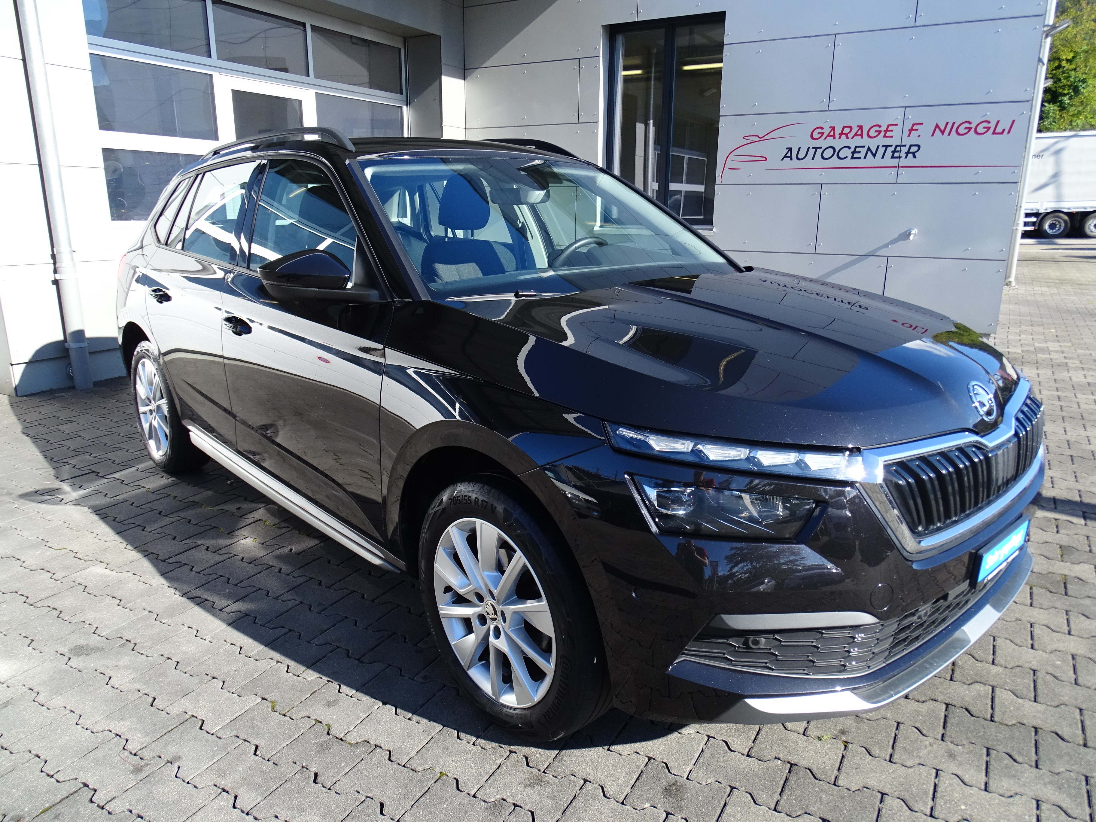 SKODA Kamiq 1.0 TSI Style DSG