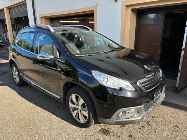 PEUGEOT 2008 1.6 VTI Allure Automatic