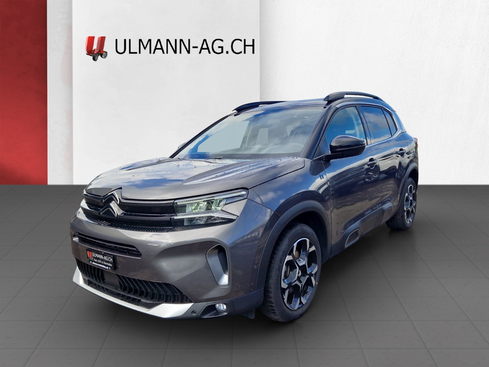 CITROEN C5 Aircross 1.6 Plug-in Hybrid Shine 225 PS