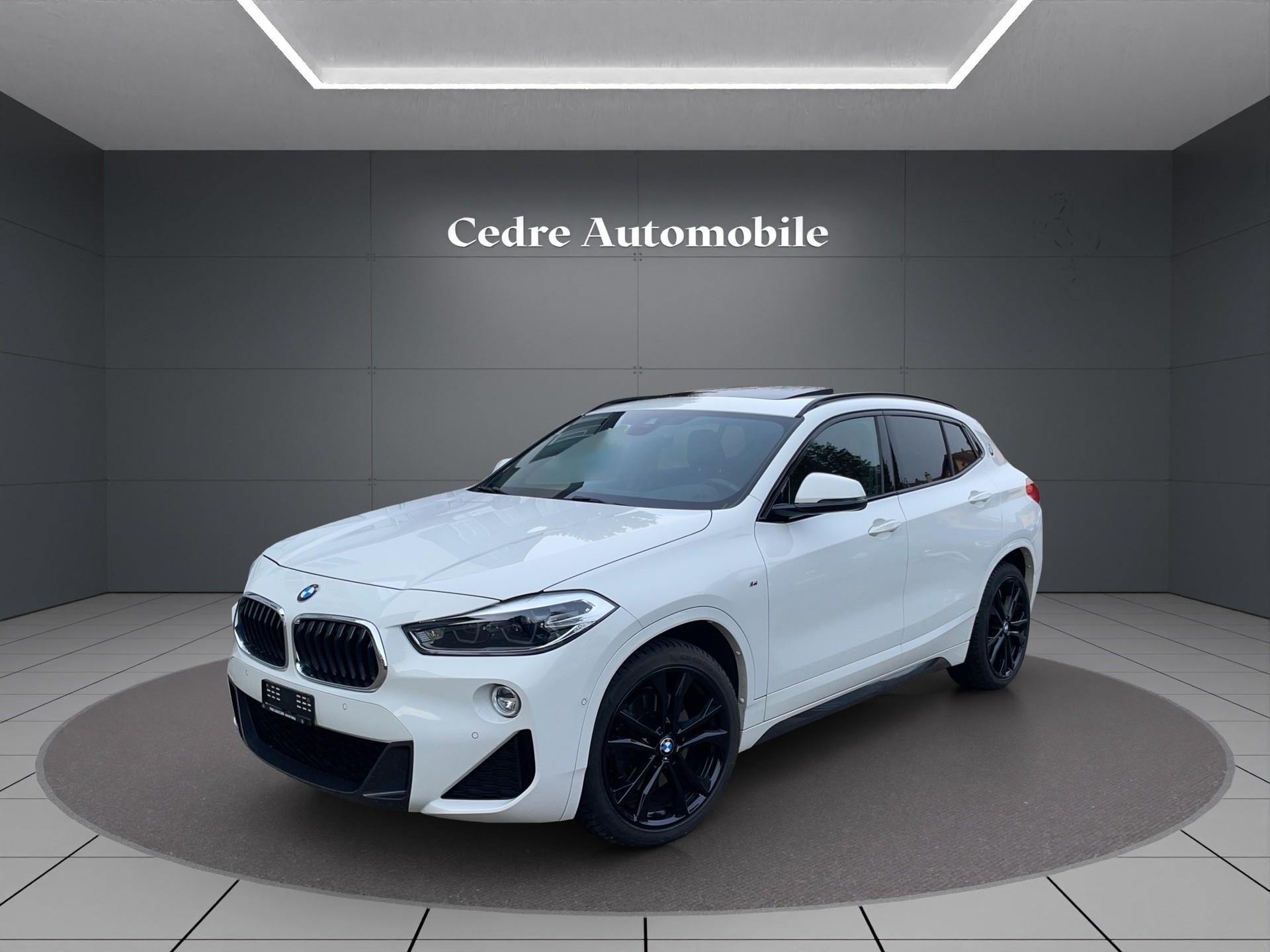 BMW X2 xDrive 20d M Sport Steptronic