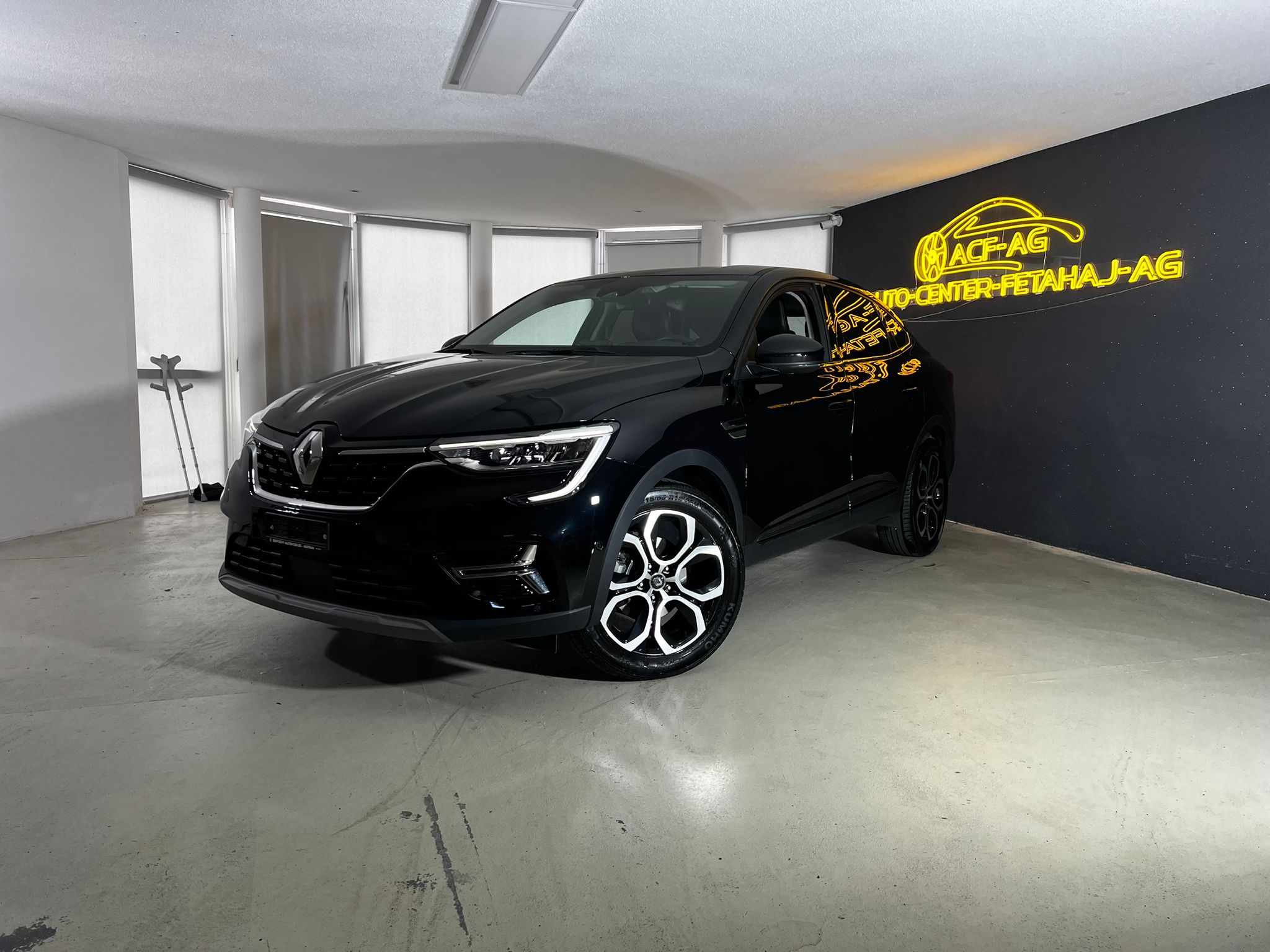 RENAULT Arkana 1.6 E-Tech Engineered