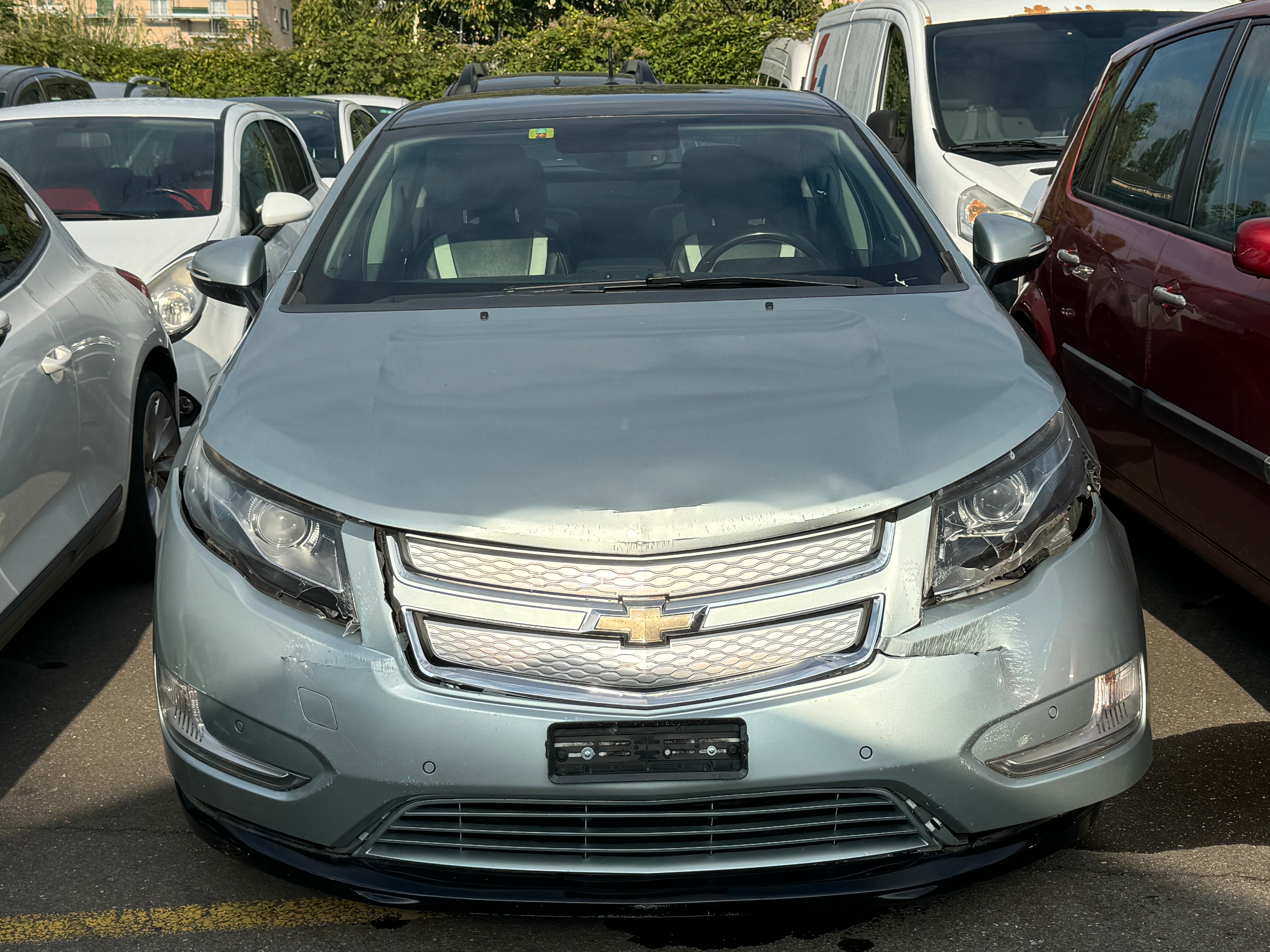 CHEVROLET VOLT